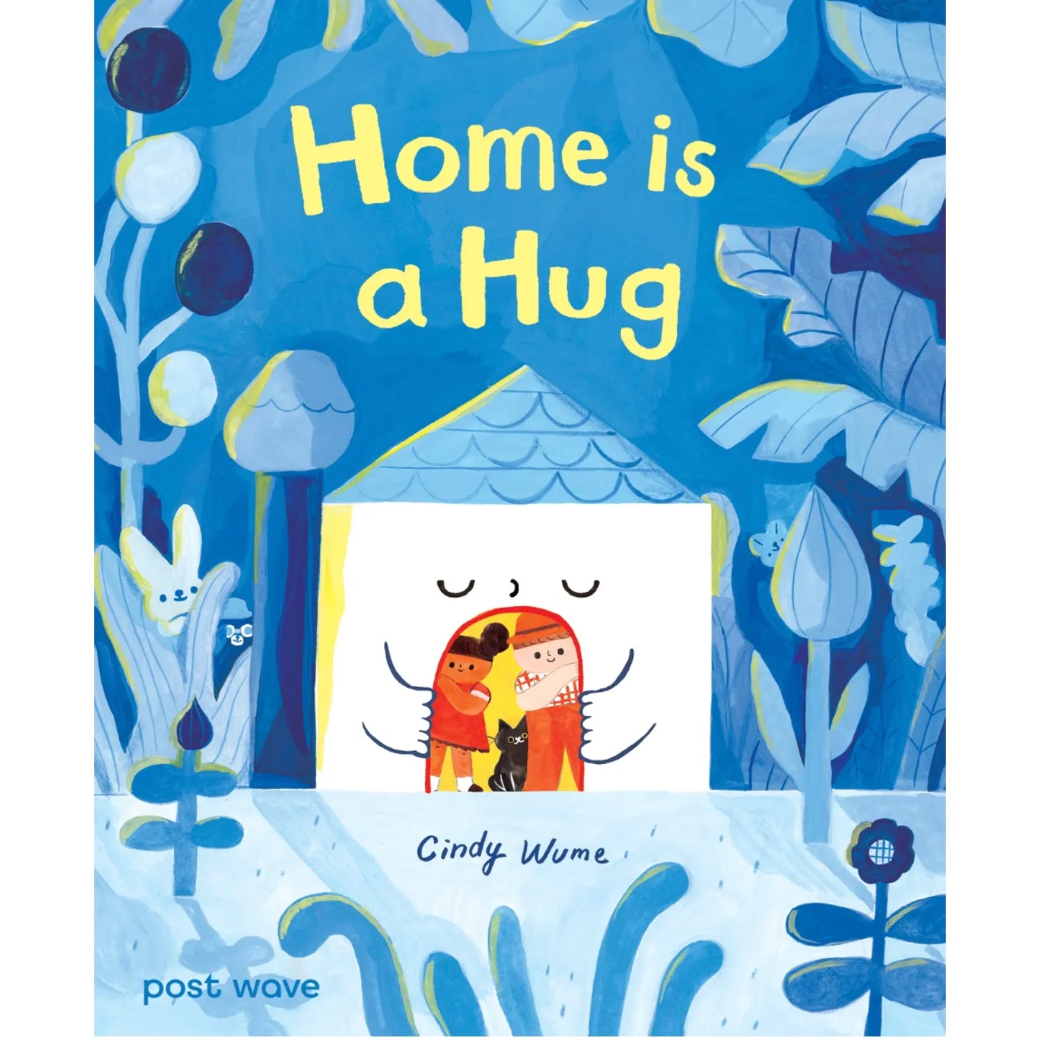 Home Is A Hug