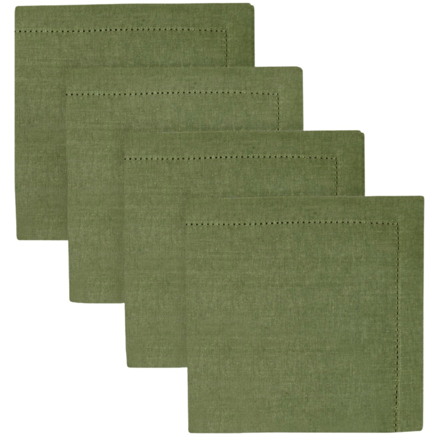 Jetty Sage Napkin S/4