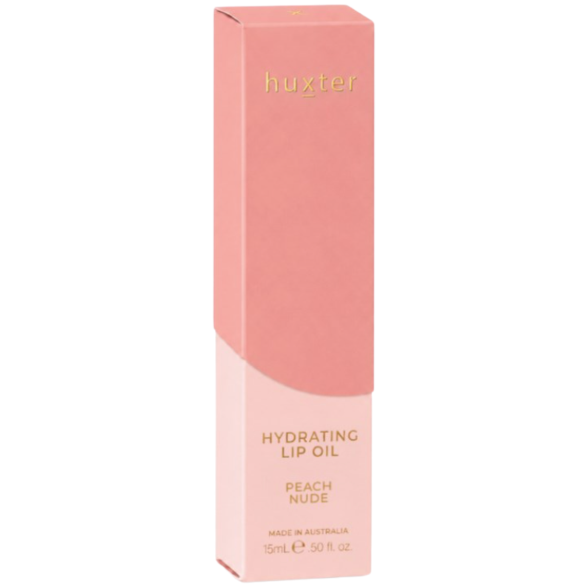 Lip Oil - Peach Nude