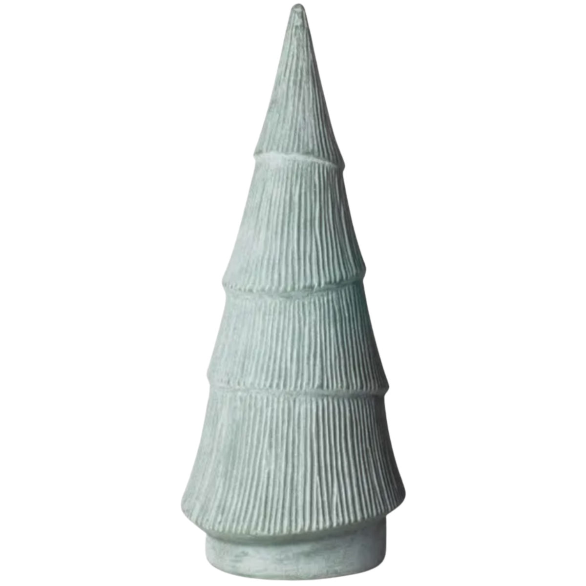 Evergreen Tree Ridged 49cm