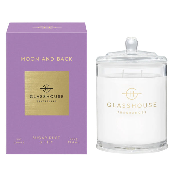 Moon and Back 380g Candle