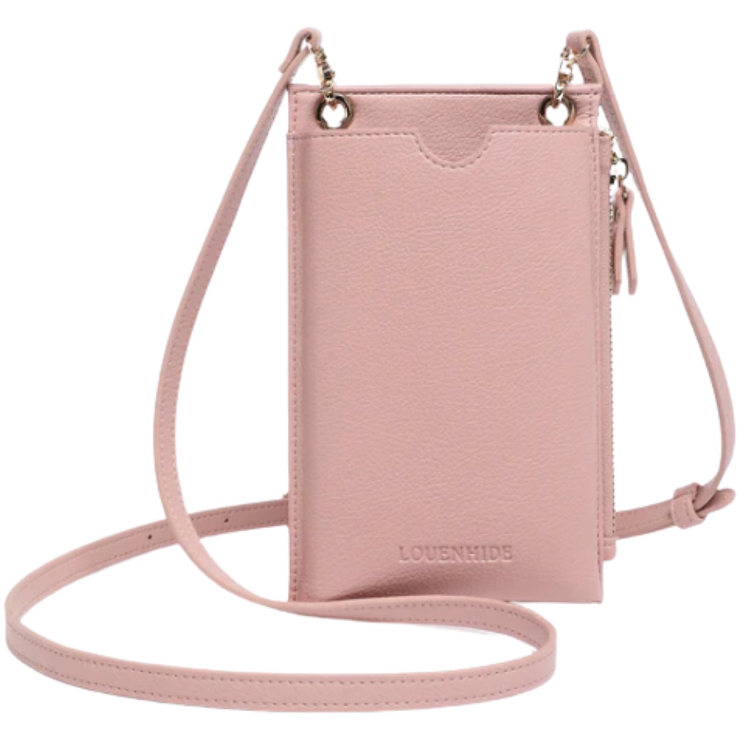 Suki Phone Bag - Dusty Pink