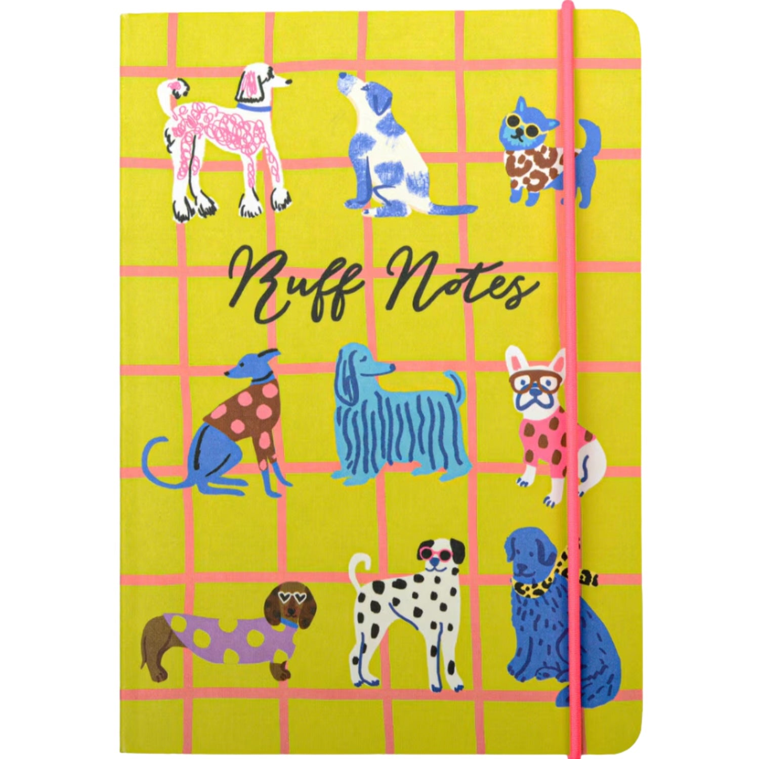 Notebook - Ruff Notes
