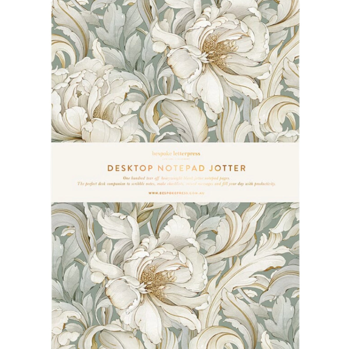 Belvedere Notepad Jotter