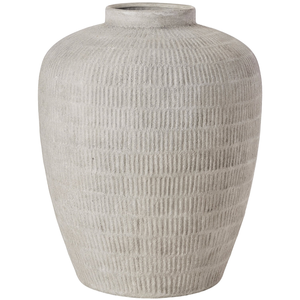 Samson 38x49cm Urn - Grey