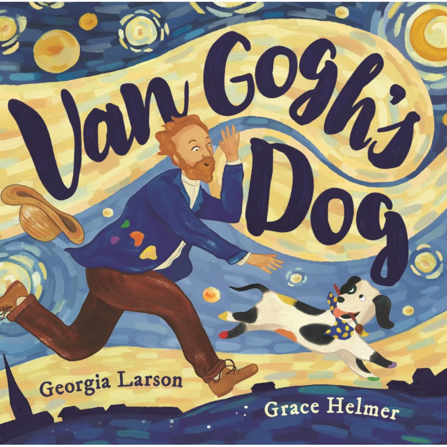 Van Gogh's Dog
