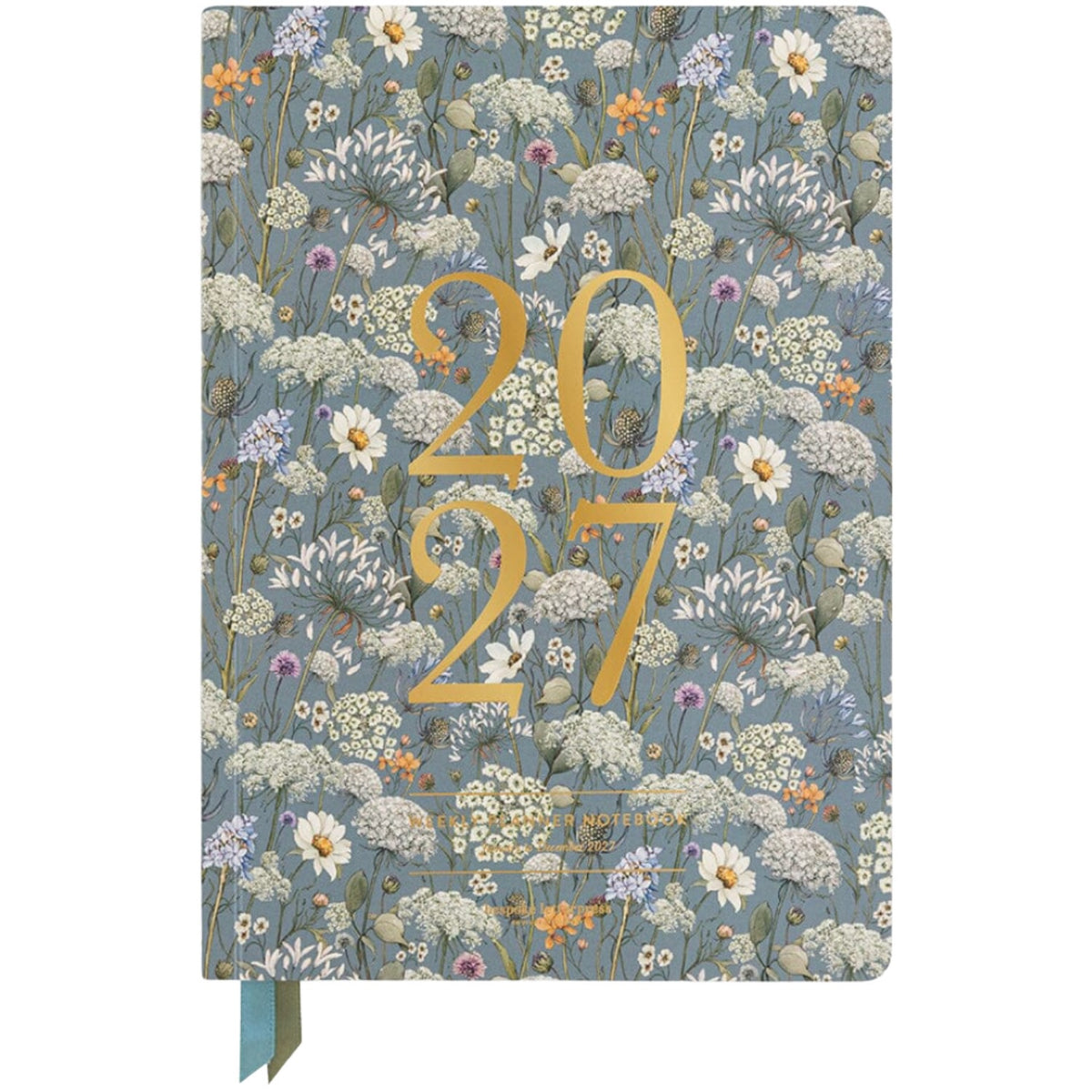 2027 Weekly Planner - Willowmere