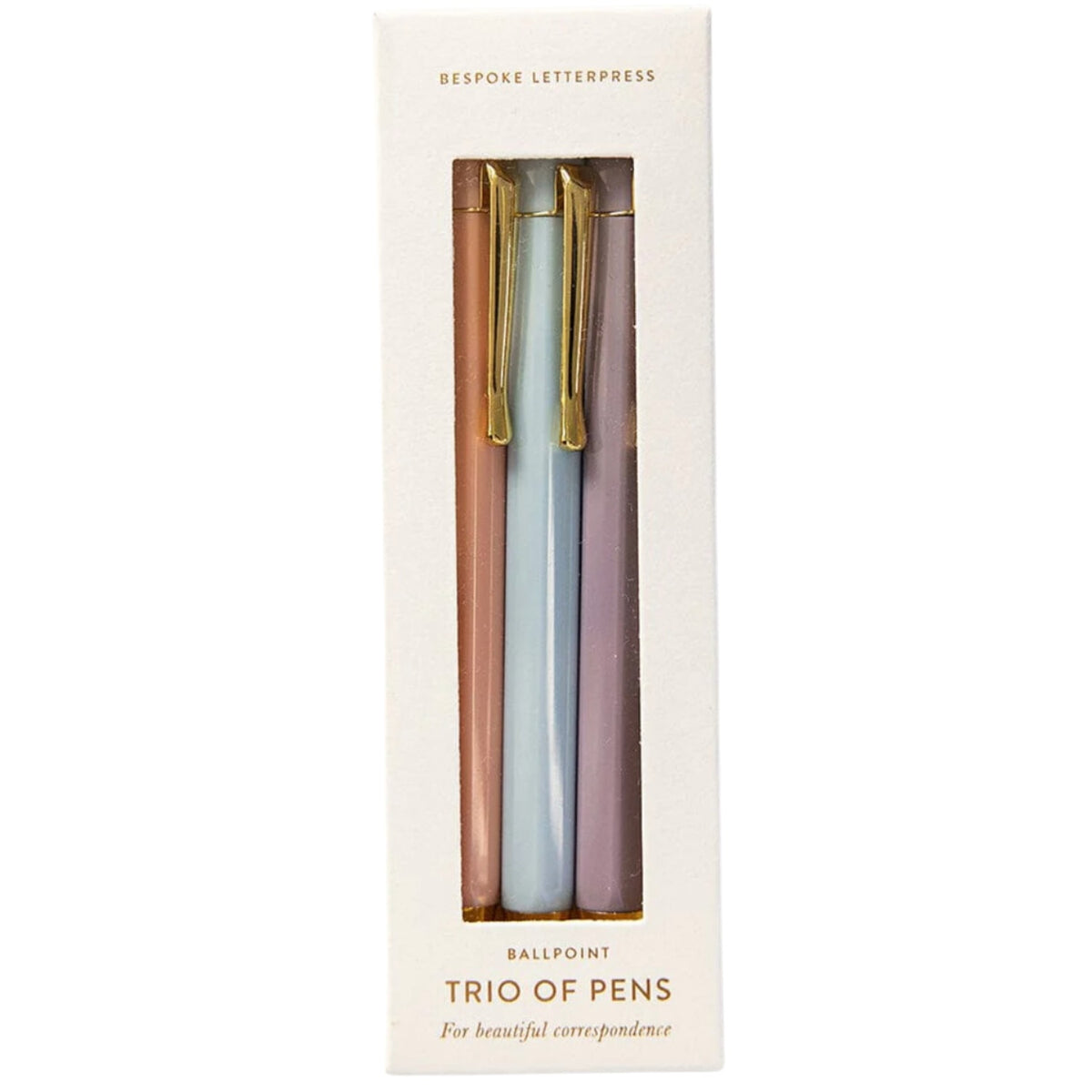 Pen Trio - Pastel