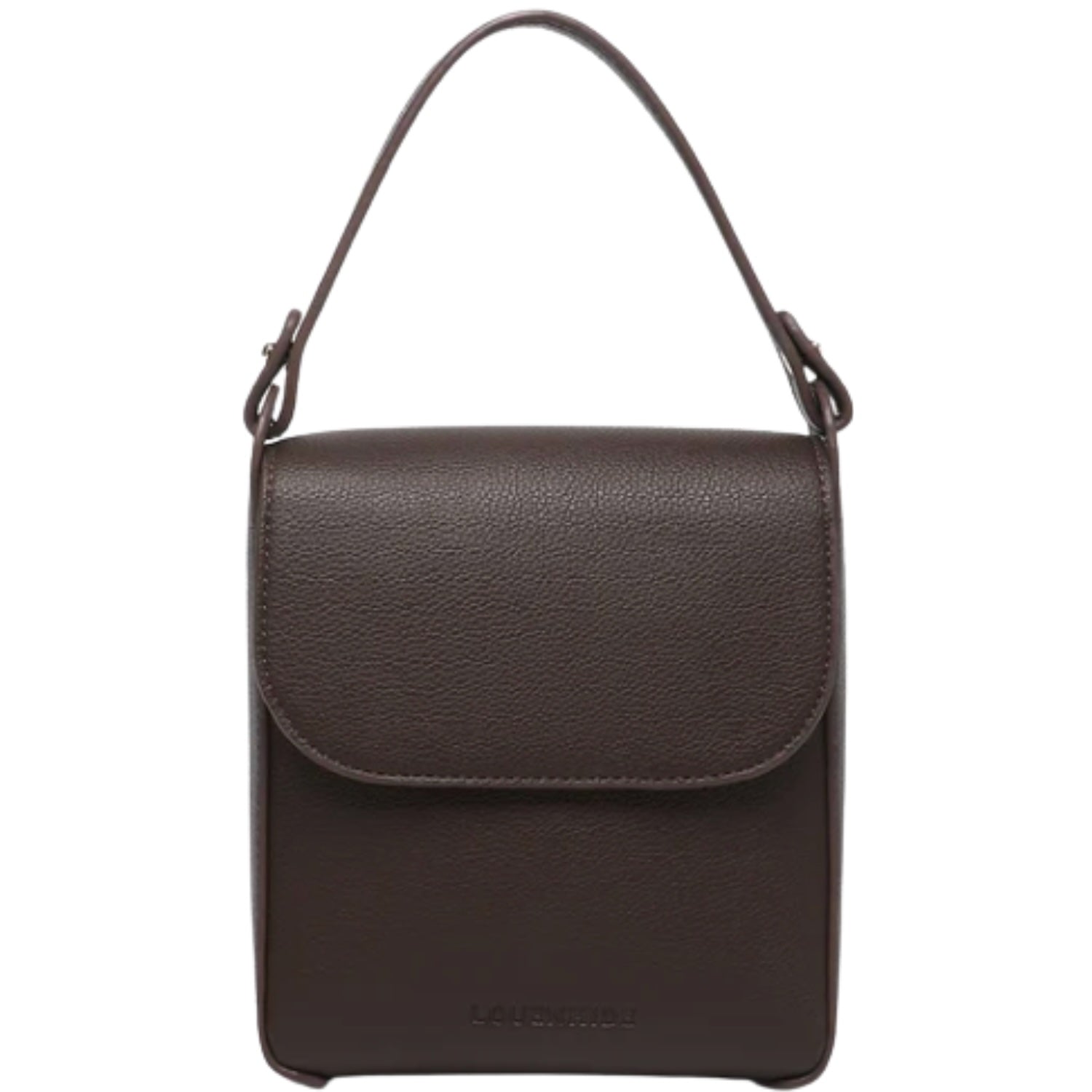 Bessie Phone Bag - Chocolate