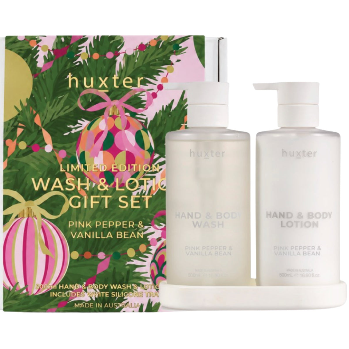 Xmas & Lotion Gift Set