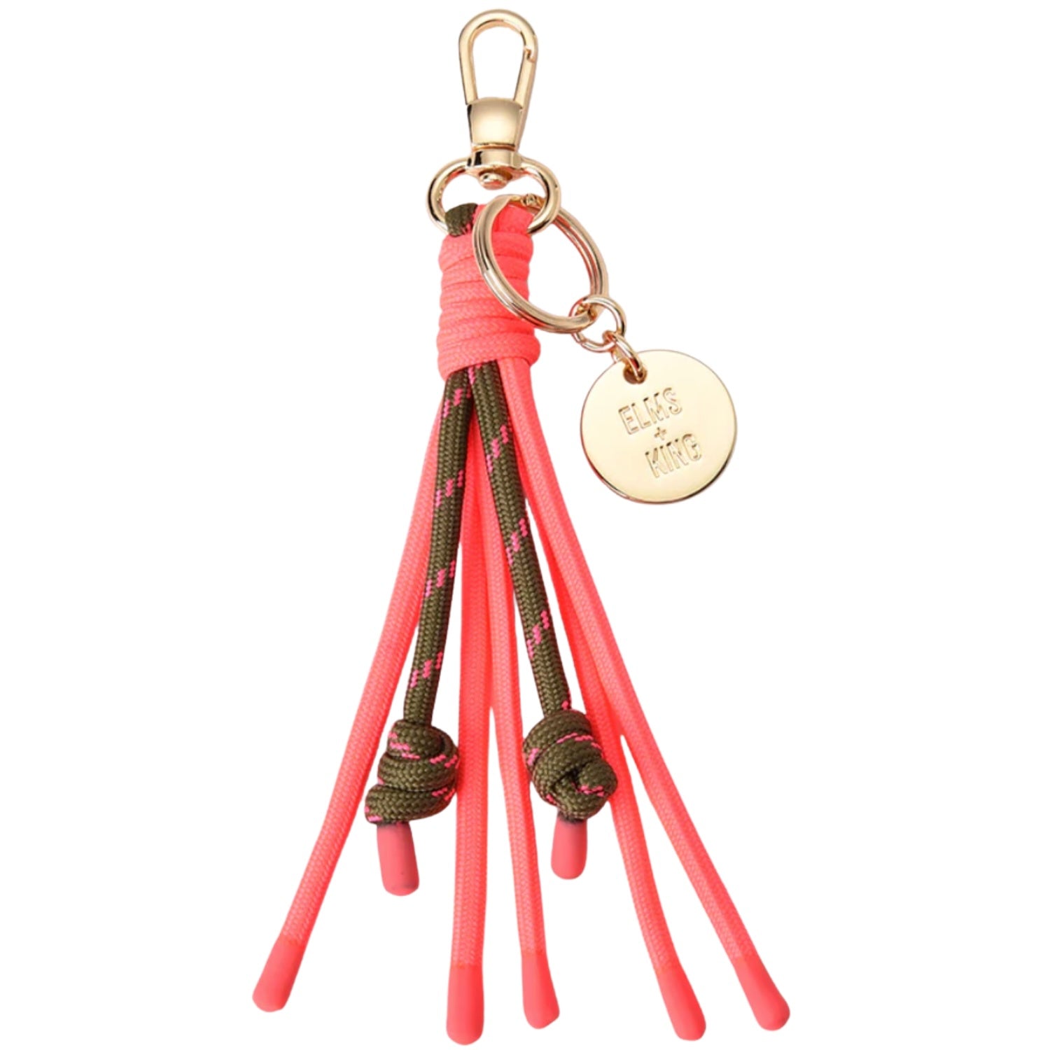 Bag Charm - Khaki