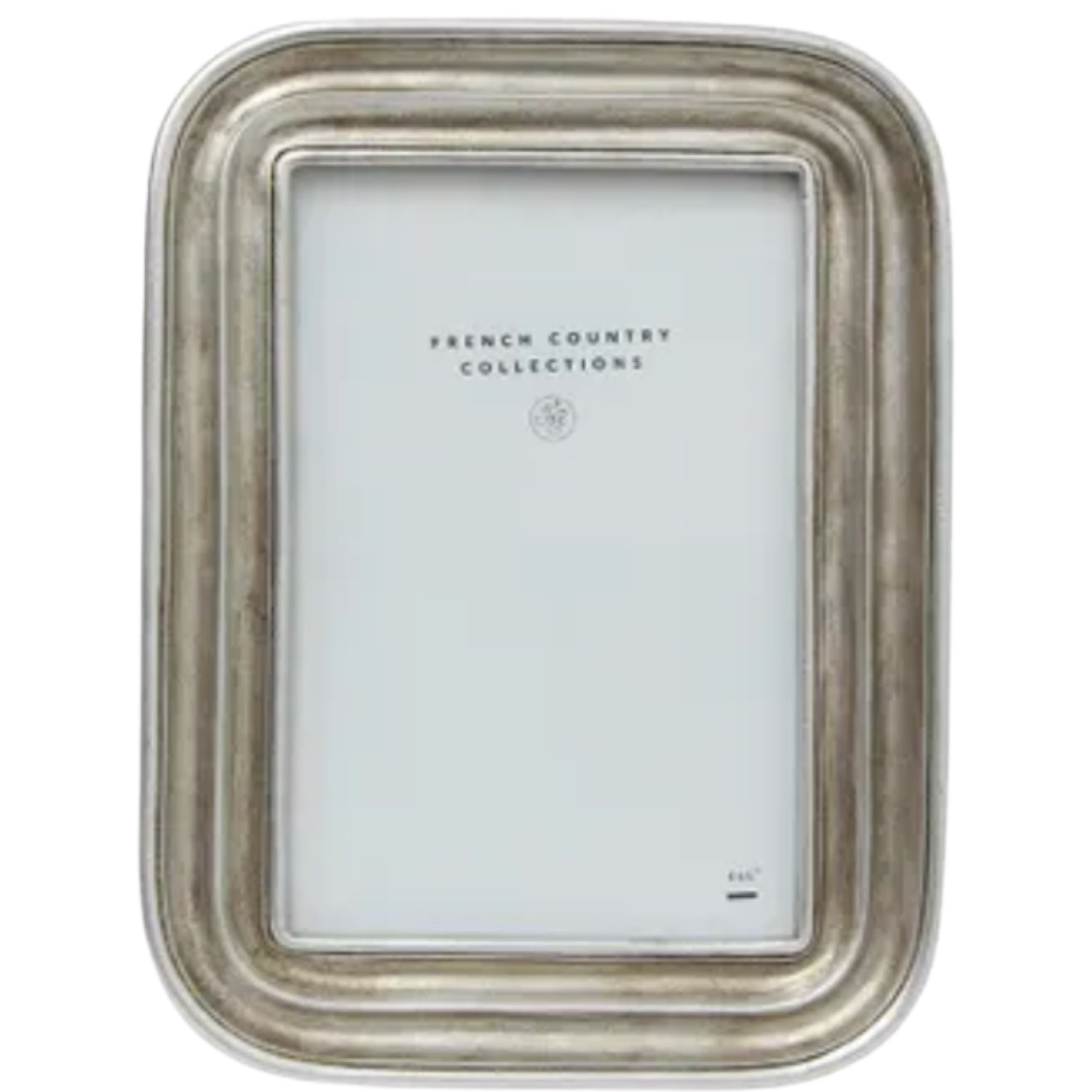 Double Rim 4x6 Photo Frame