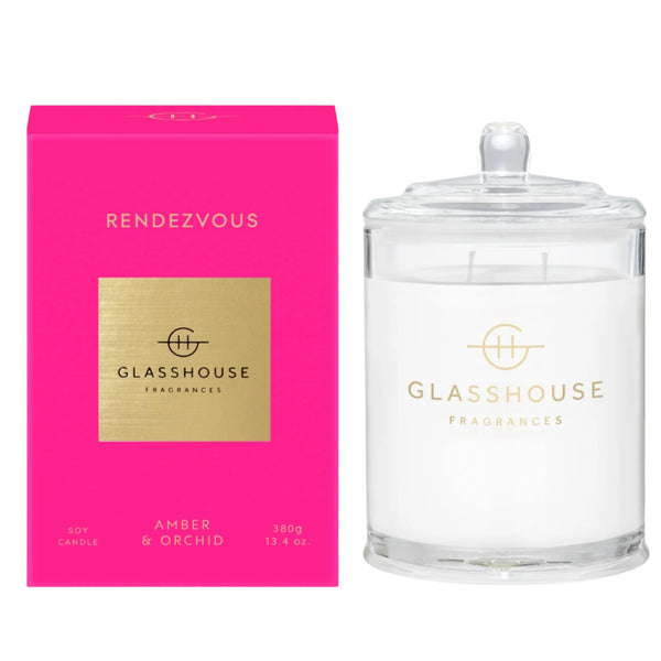 Rendezvous 380g Candle