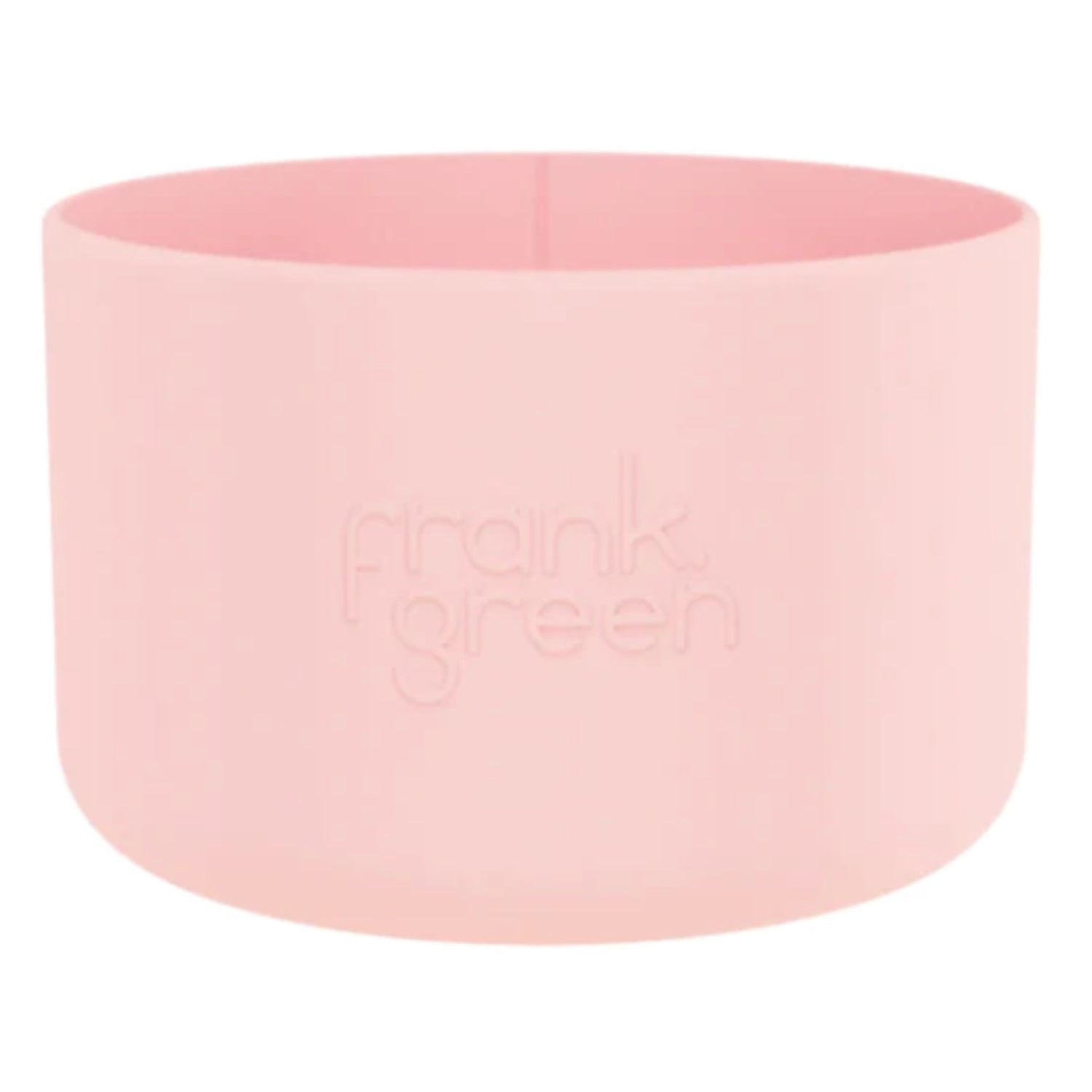 34oz Bottle Bumper Guard Blushed