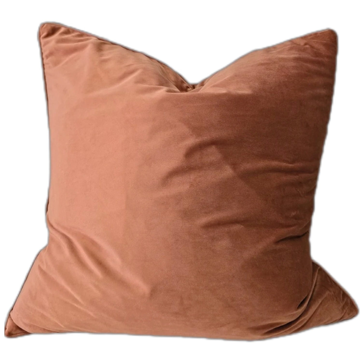 Boulevarde 55cm Cushion - Terracotta