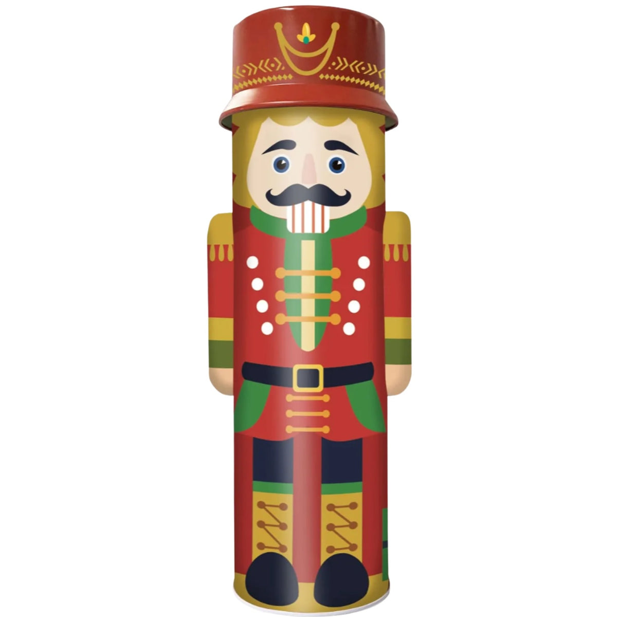 Nutcracker Shortbread Tin 360g