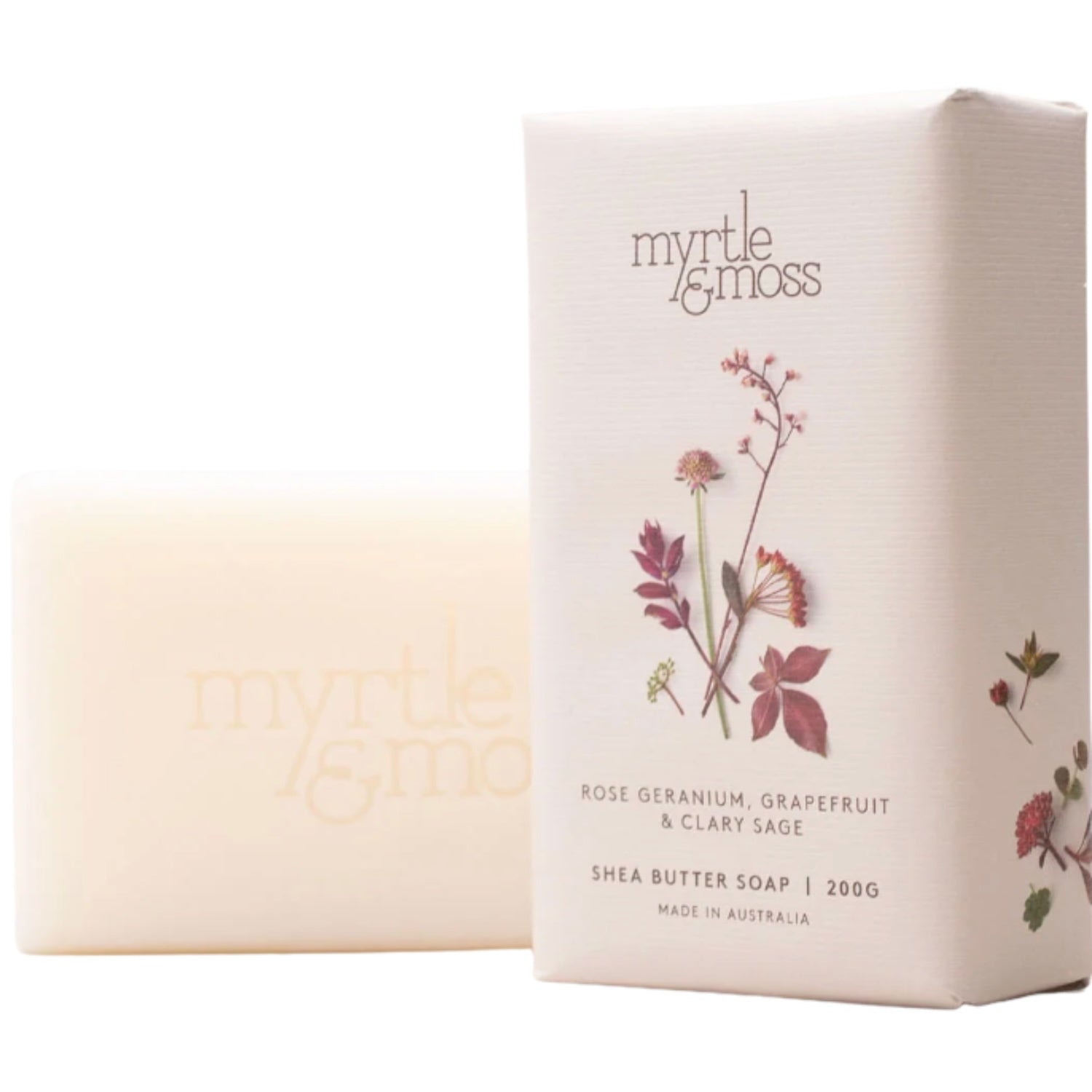 Rose Geranium Soap