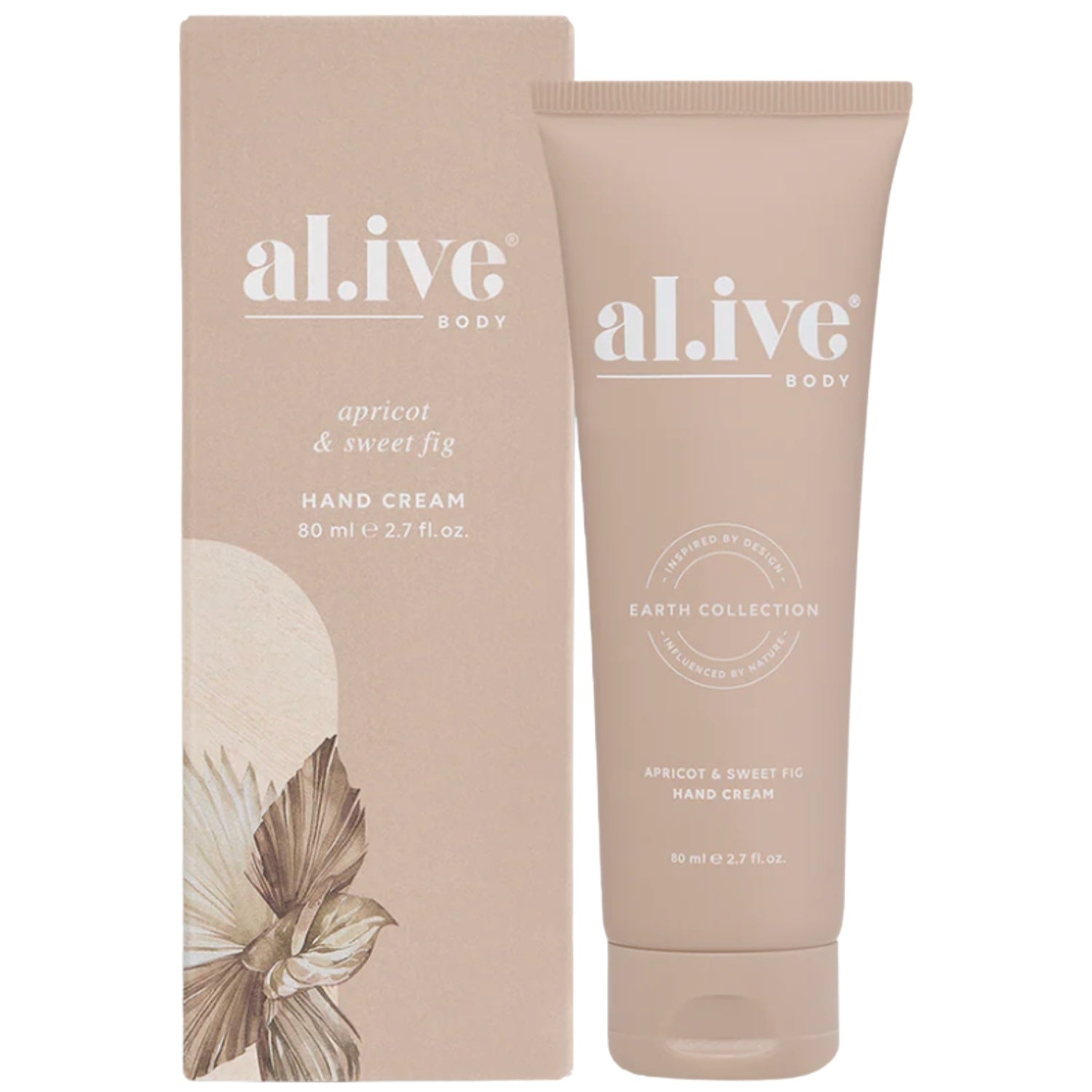 Apricot & Sweet Fig Hand Cream