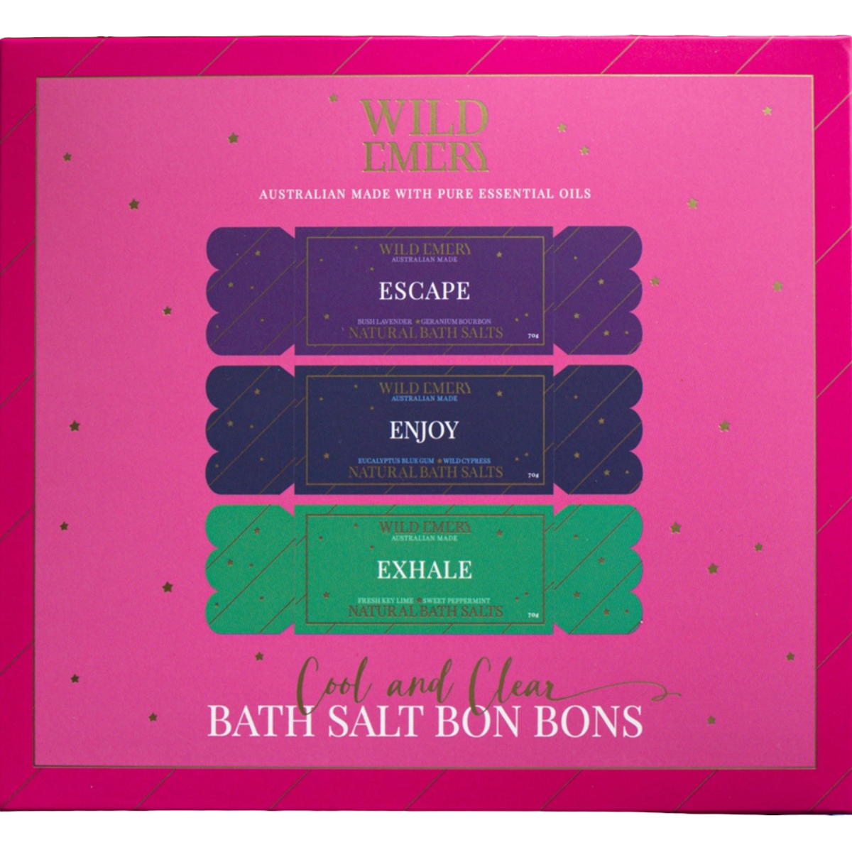 Cool & Clear Bon Bon Set