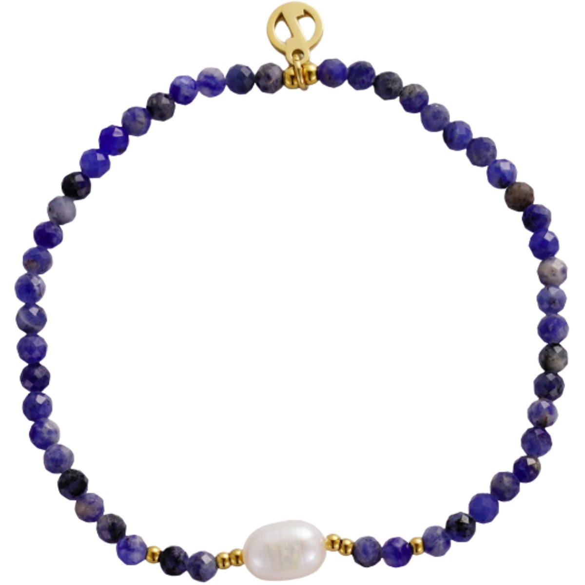 Indigo Bracelet - Navy