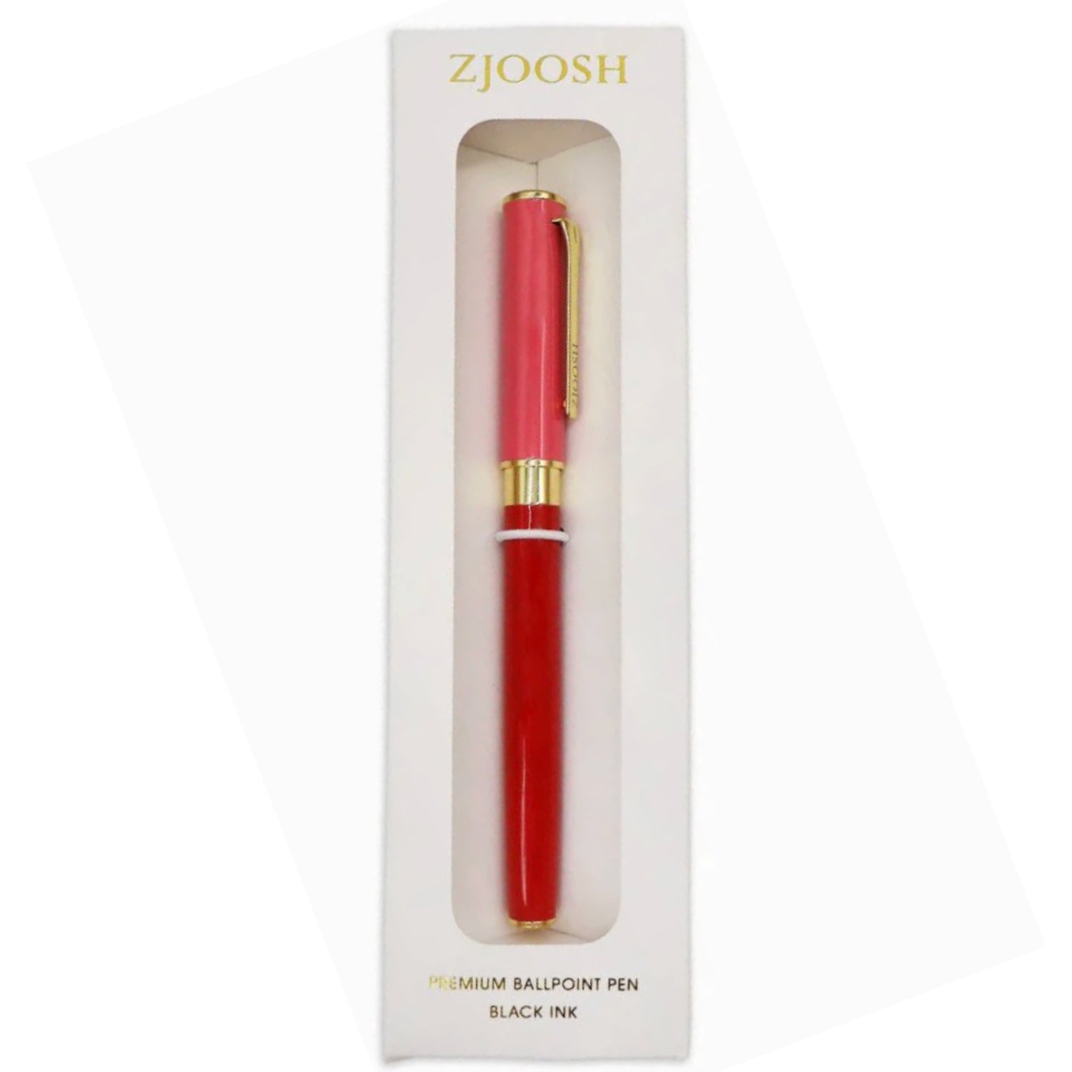 Paige Pen - Pin/Red