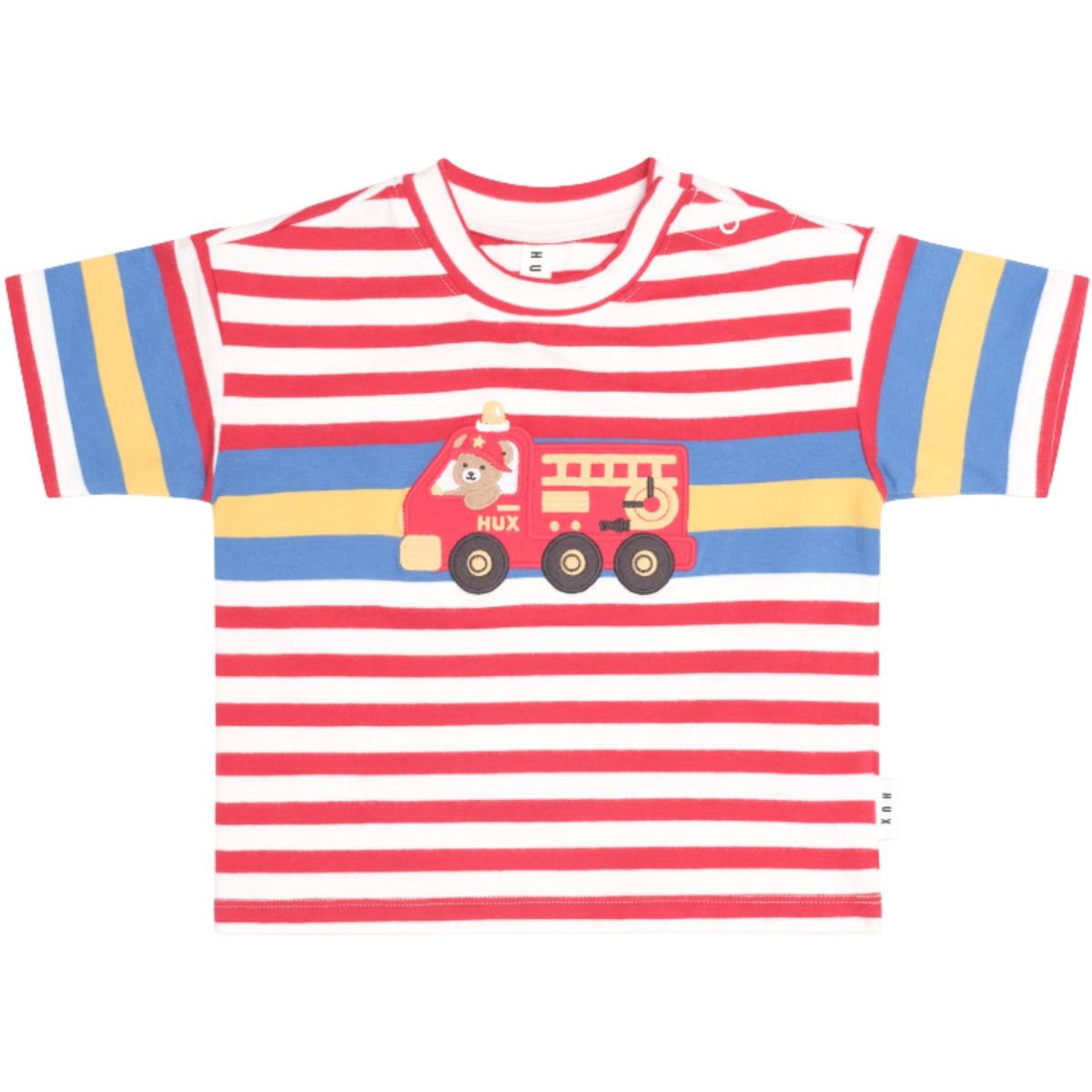 Fireman Stripe Tee