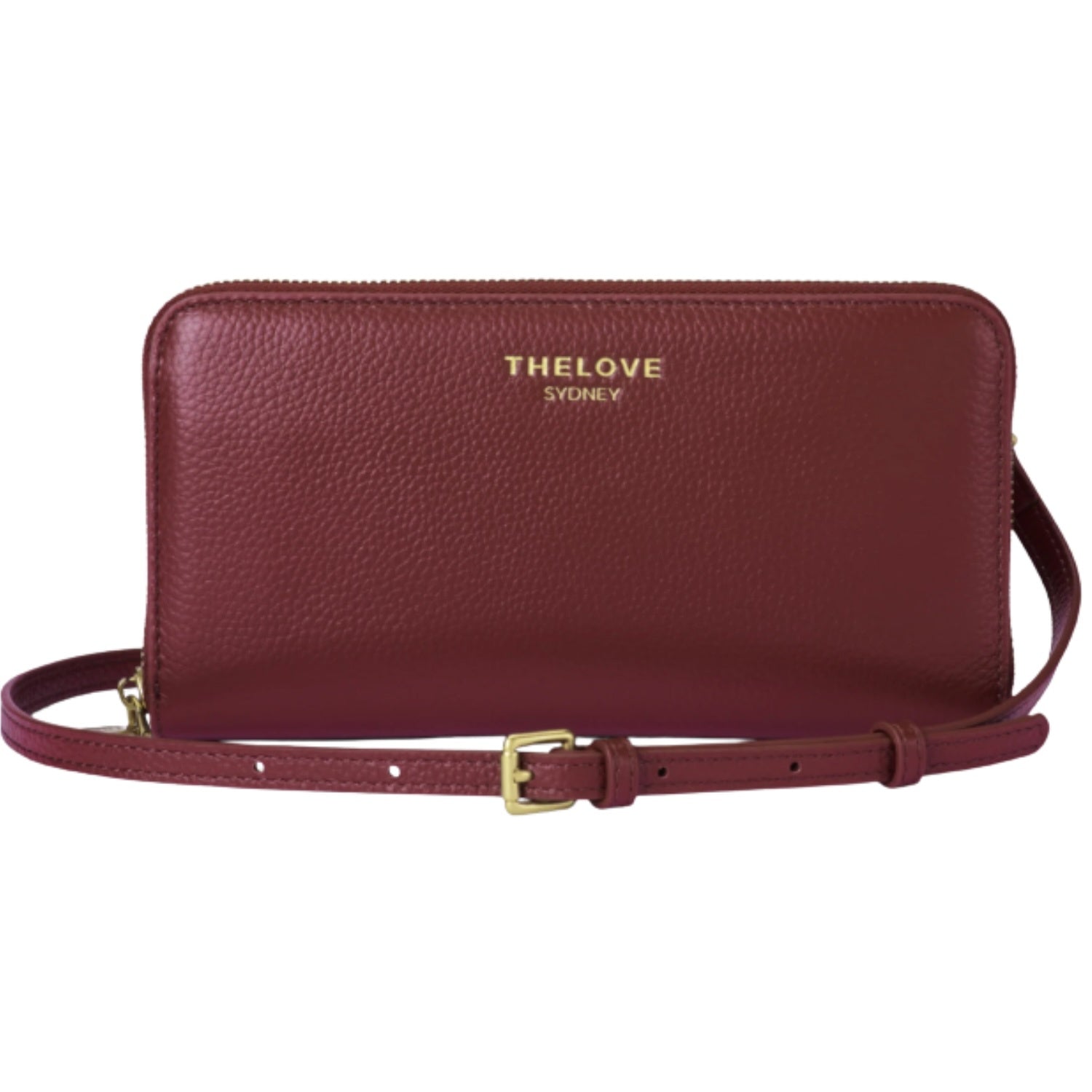 Mobile Xbody Bag - Berry