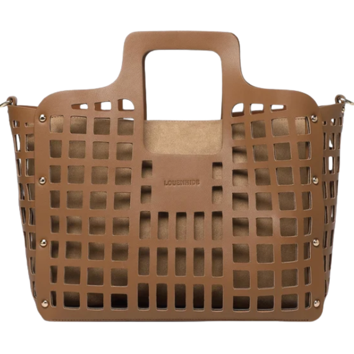 Montego Tote Bag - Nutmeg