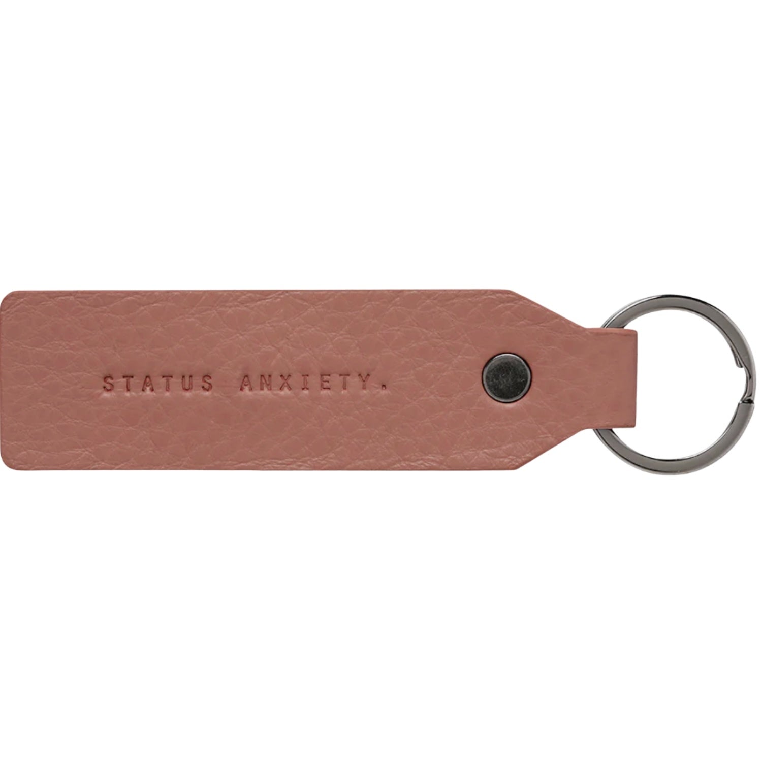 Make your move Keyring - Dusty Pink