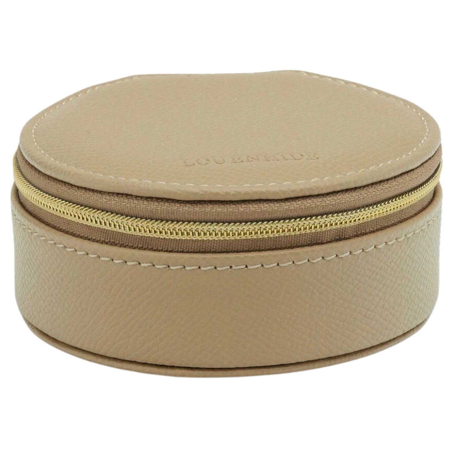 Sisco Jewellery Box - Chai
