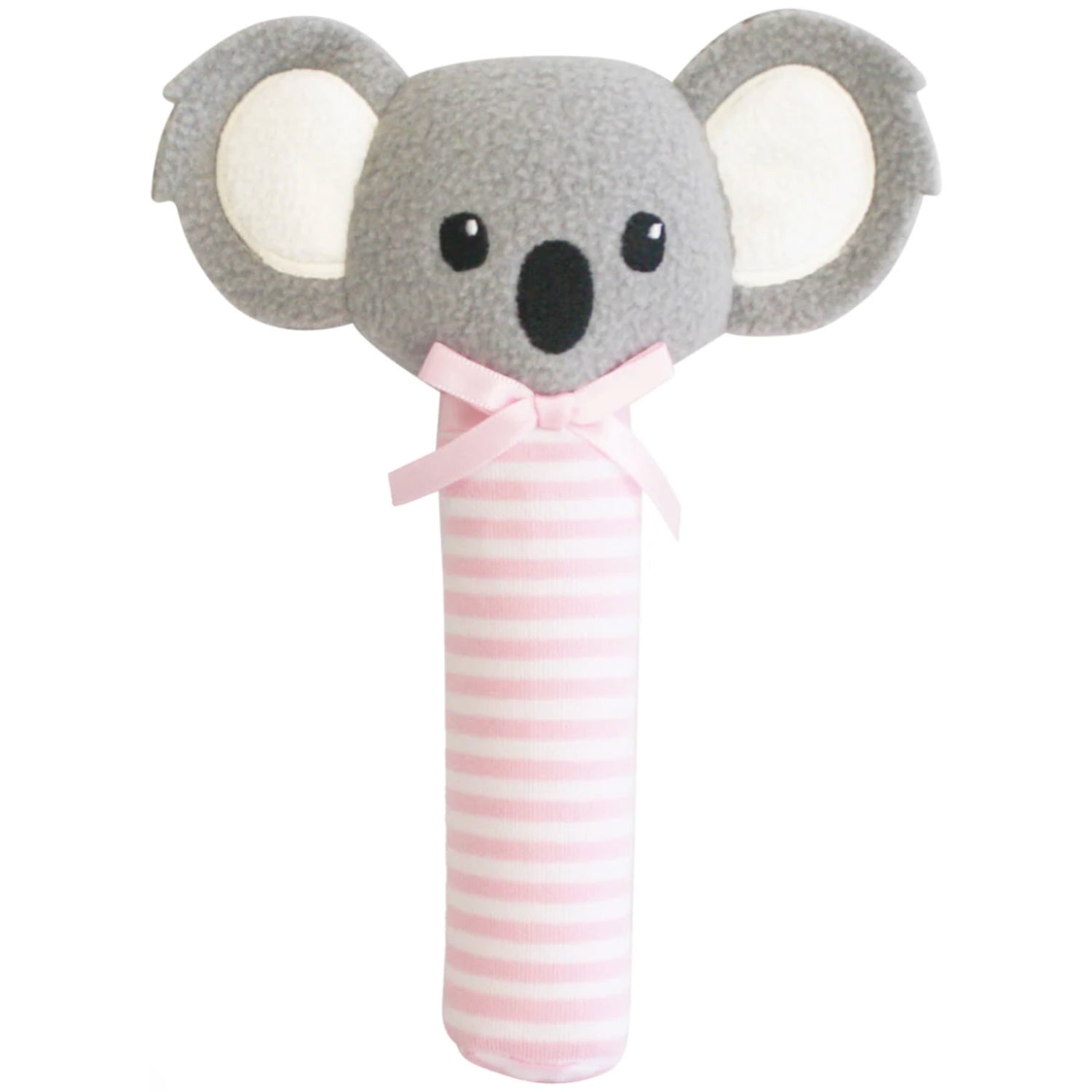 Koala Squeaker - Pink