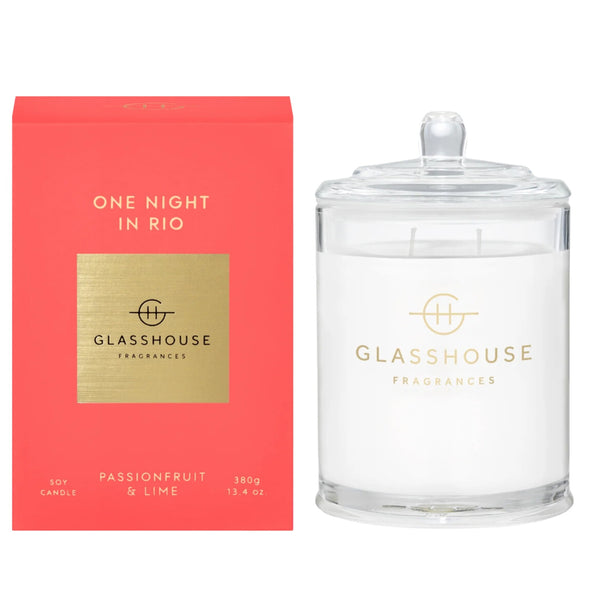 One Night in Rio 380g Candle