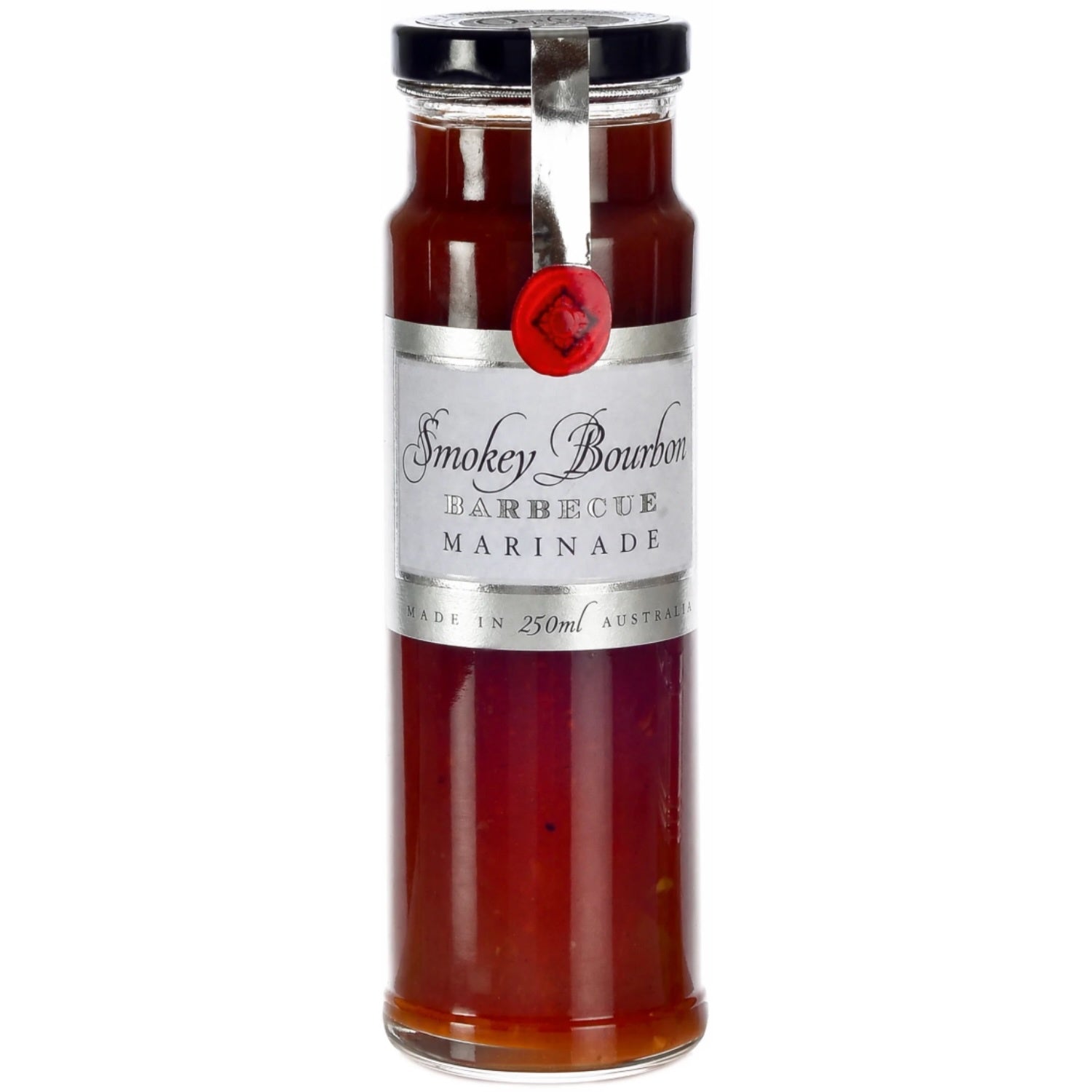 Smokey Bourbon BBQ Marinade