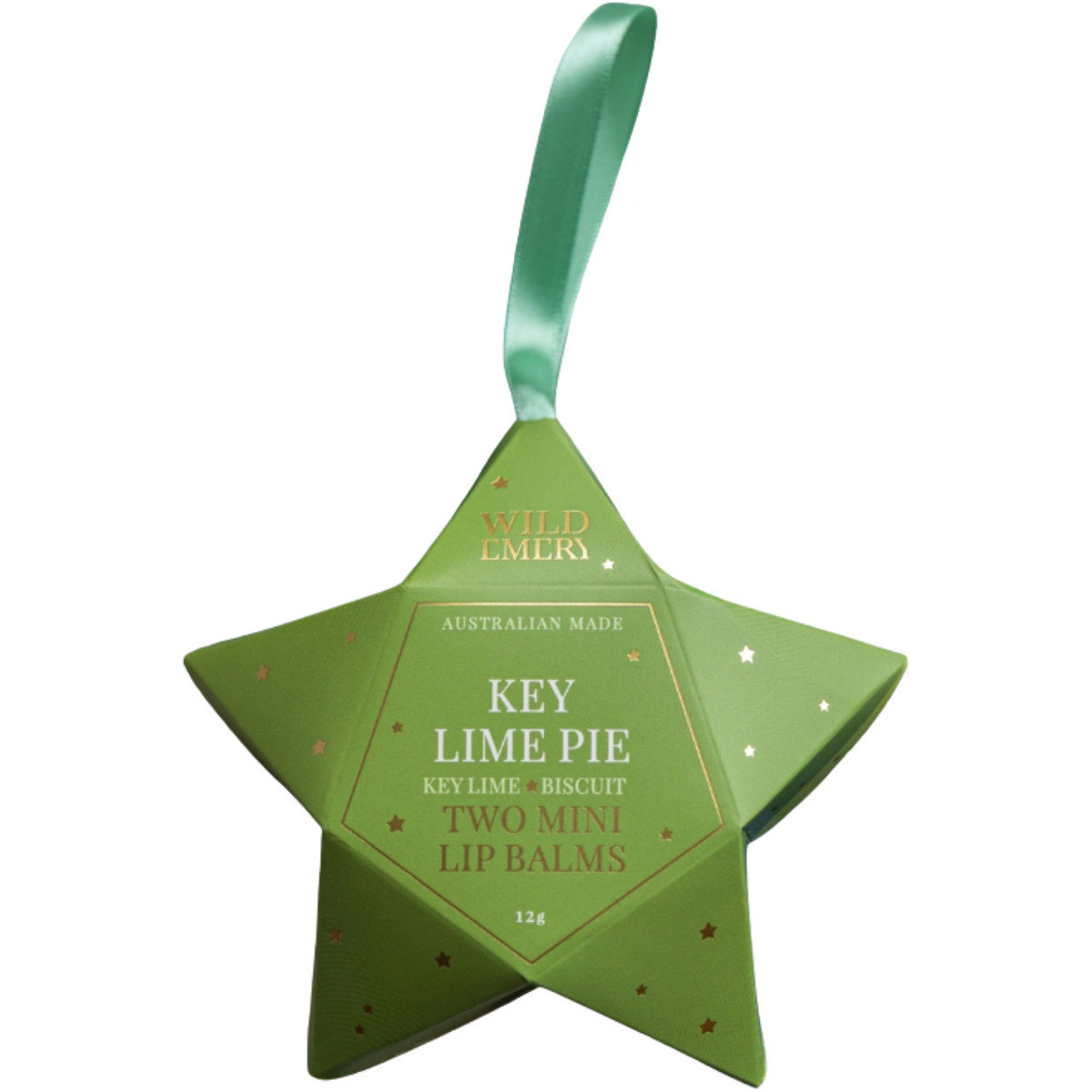 Key Lime Pie Mini Duo Star