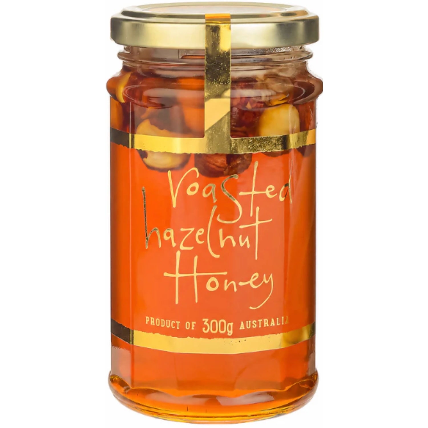 Hazelnut Honey 300g