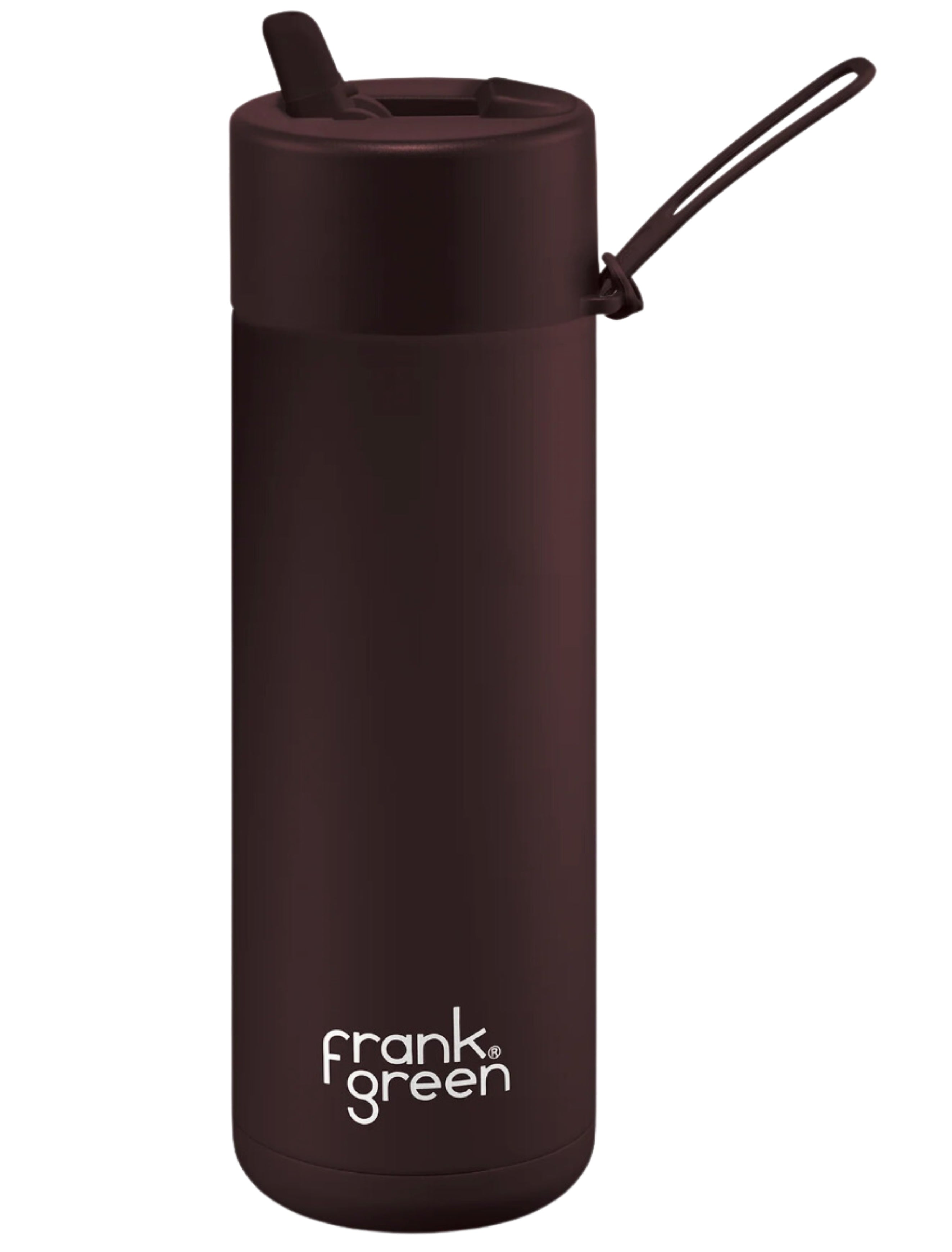 20oz Reusable Bottle - Chocolate