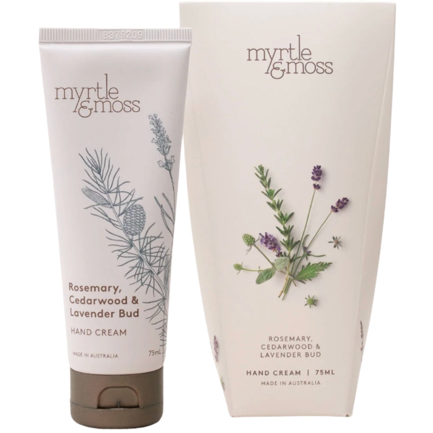 Lavender Hand Cream