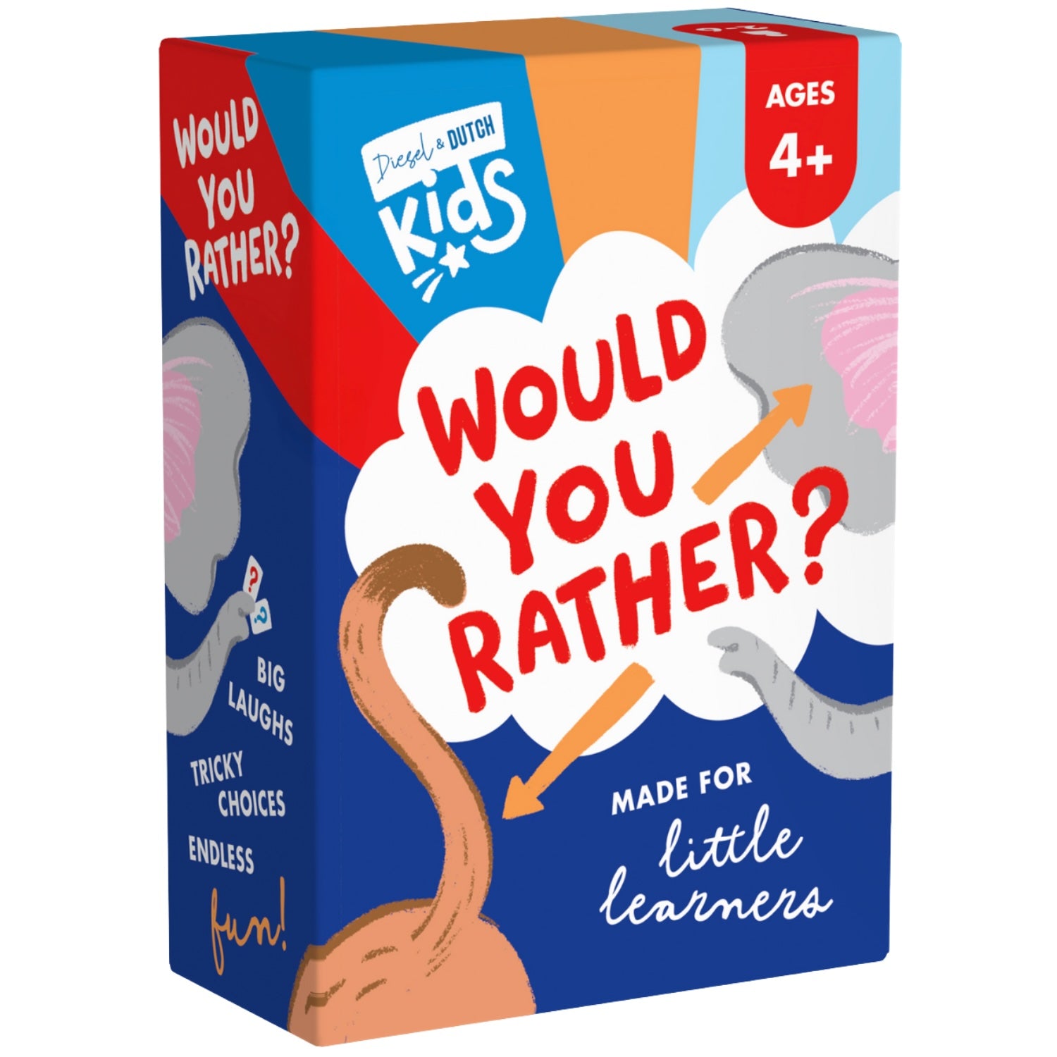 Would You Rather?