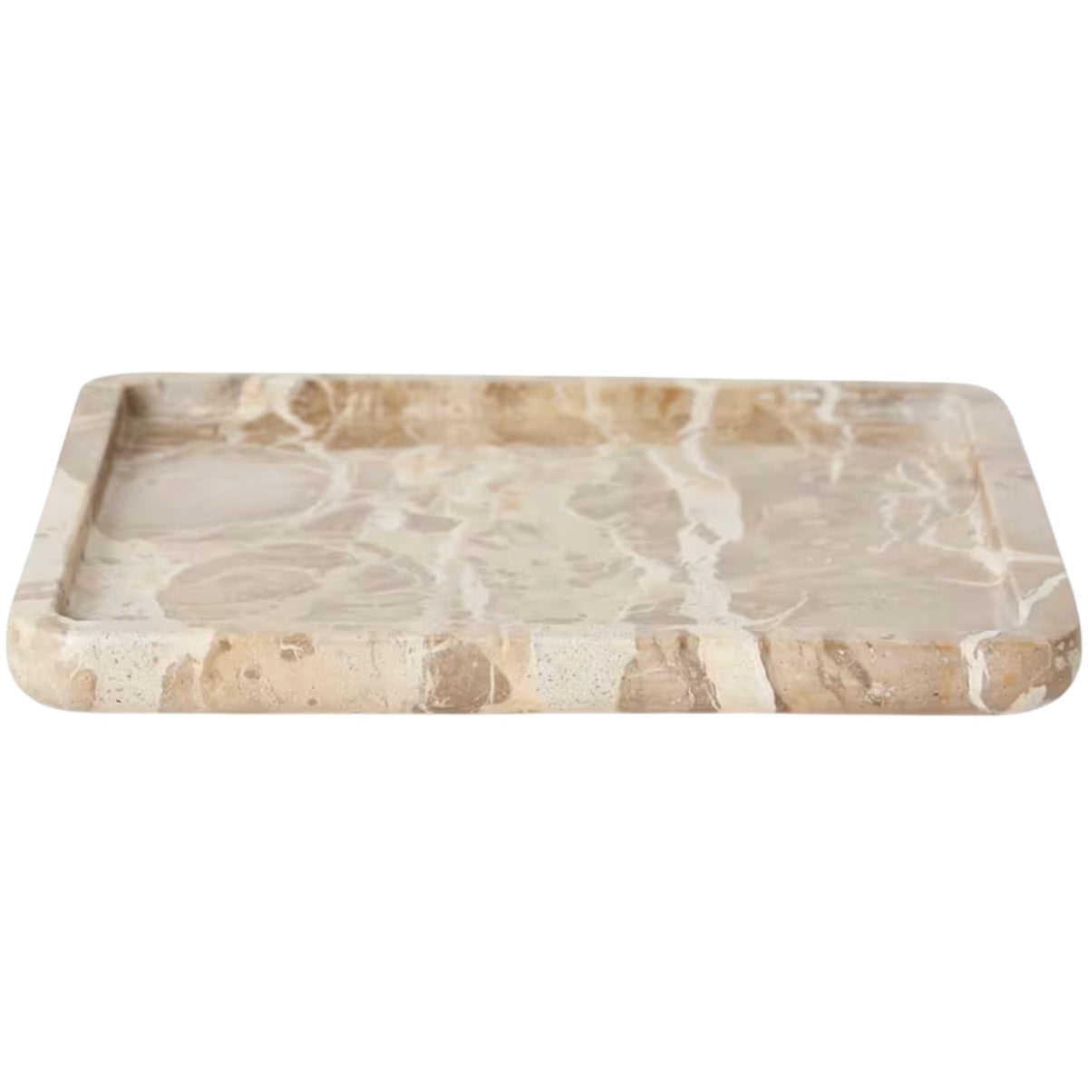 Friedrich 20x20cm Tray - Stone