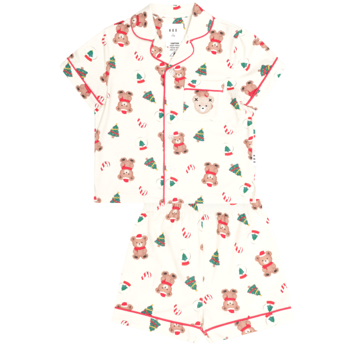 Festive Hux PJ Set