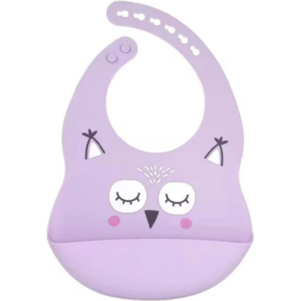 Bubba Bib - Owl