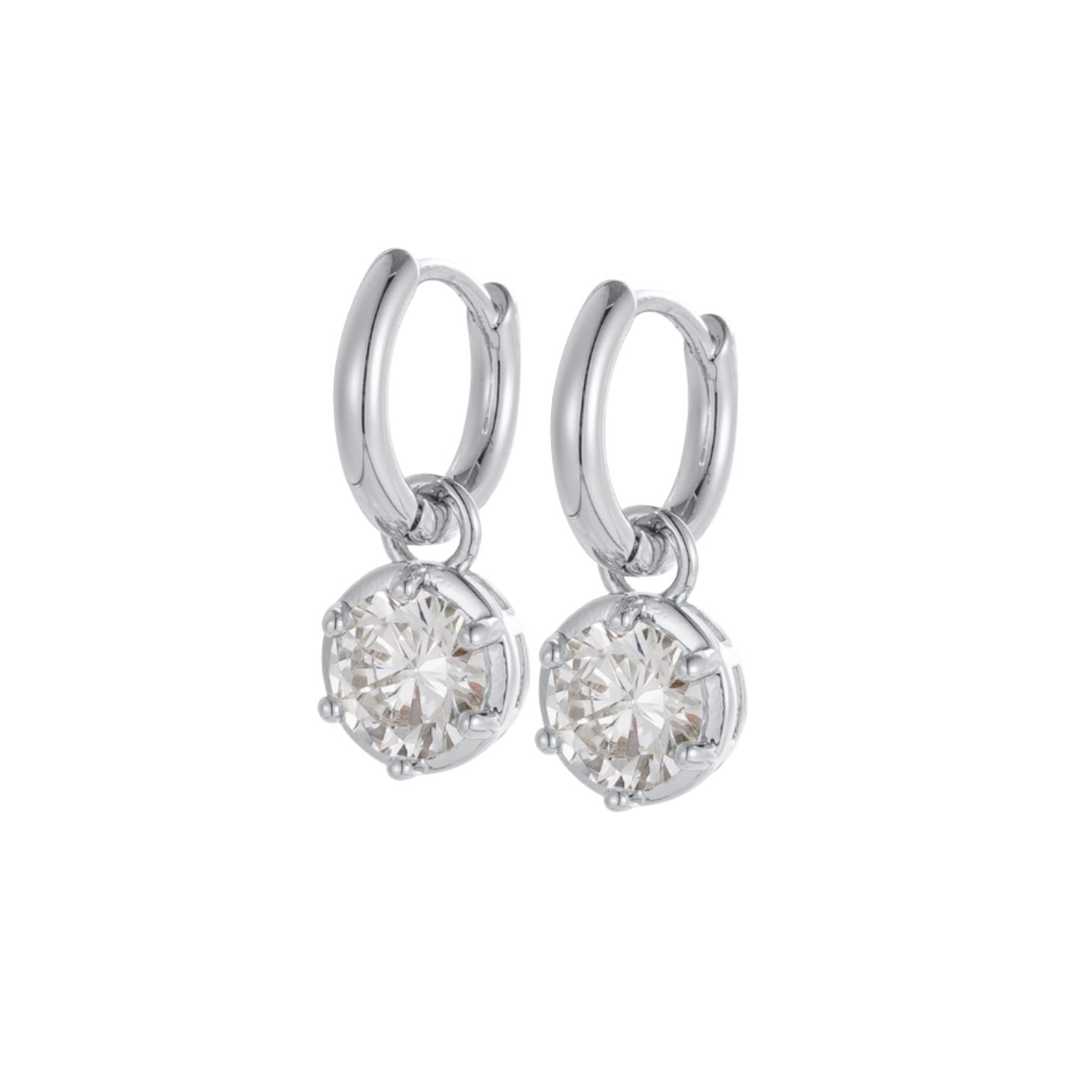 Serena Earring - Silver