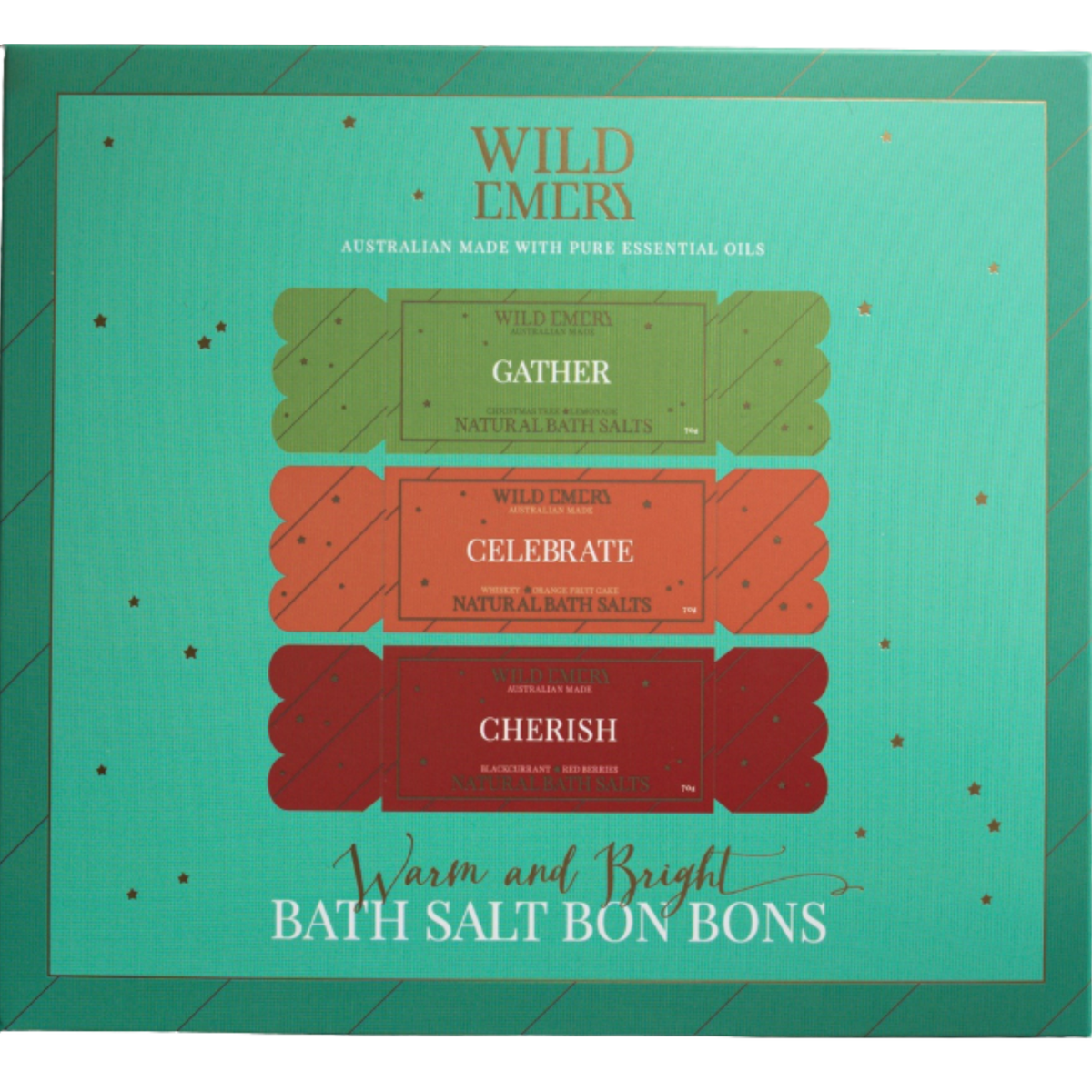 Warm & Bright Bon Bon Set