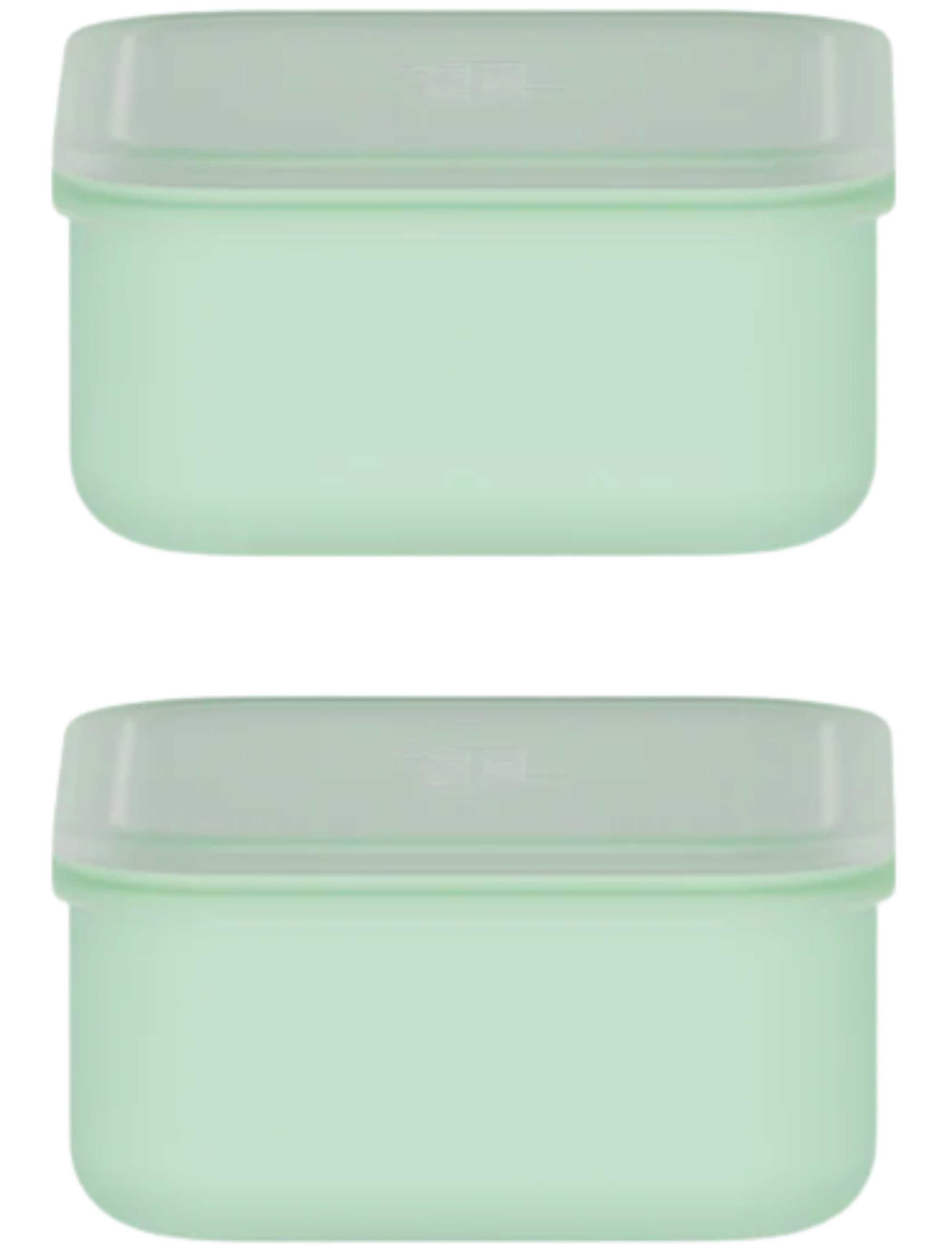 Duo Pack 710ml Container - Mint Gelato