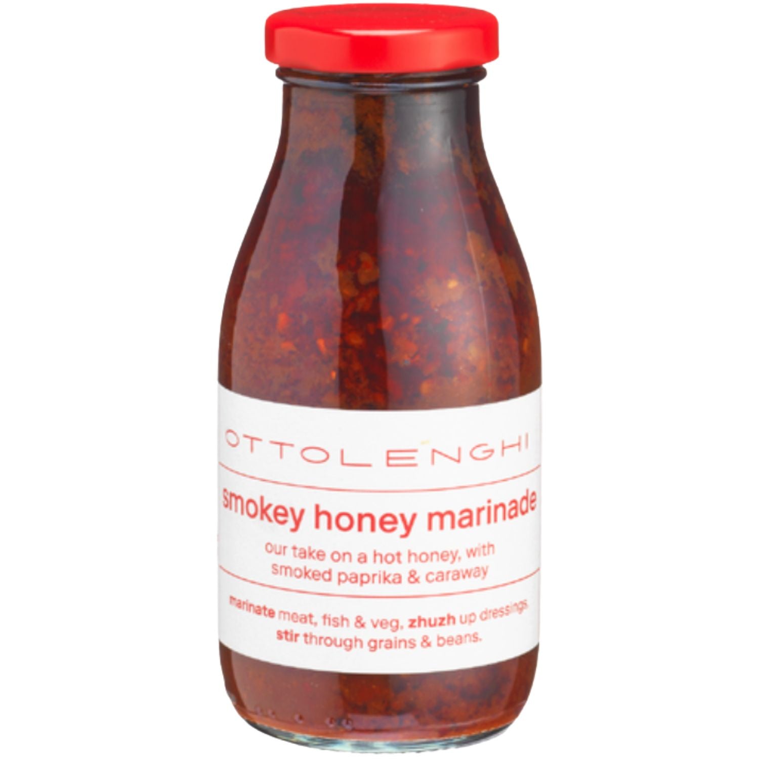 Smokey Honey Marinade