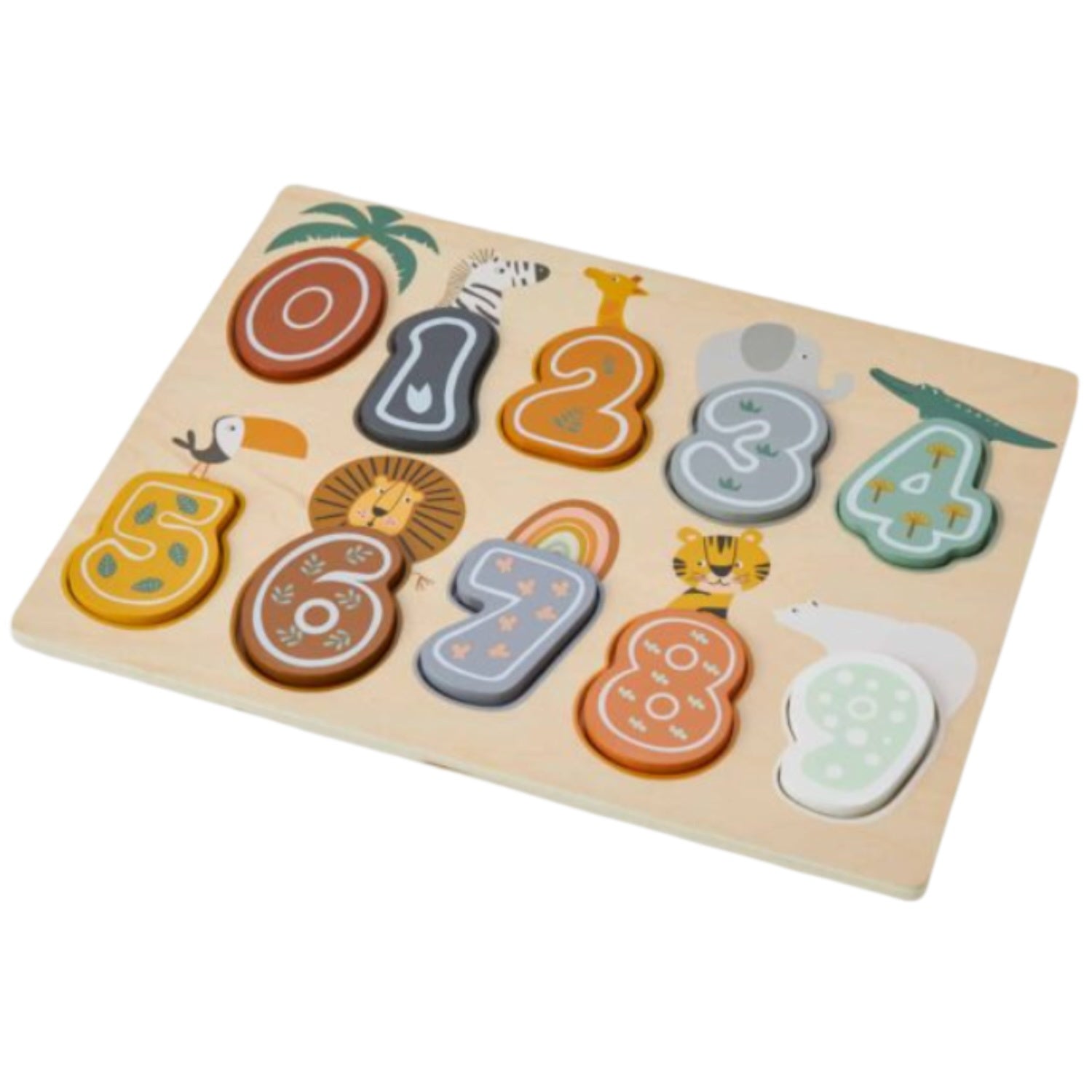 Number Puzzle