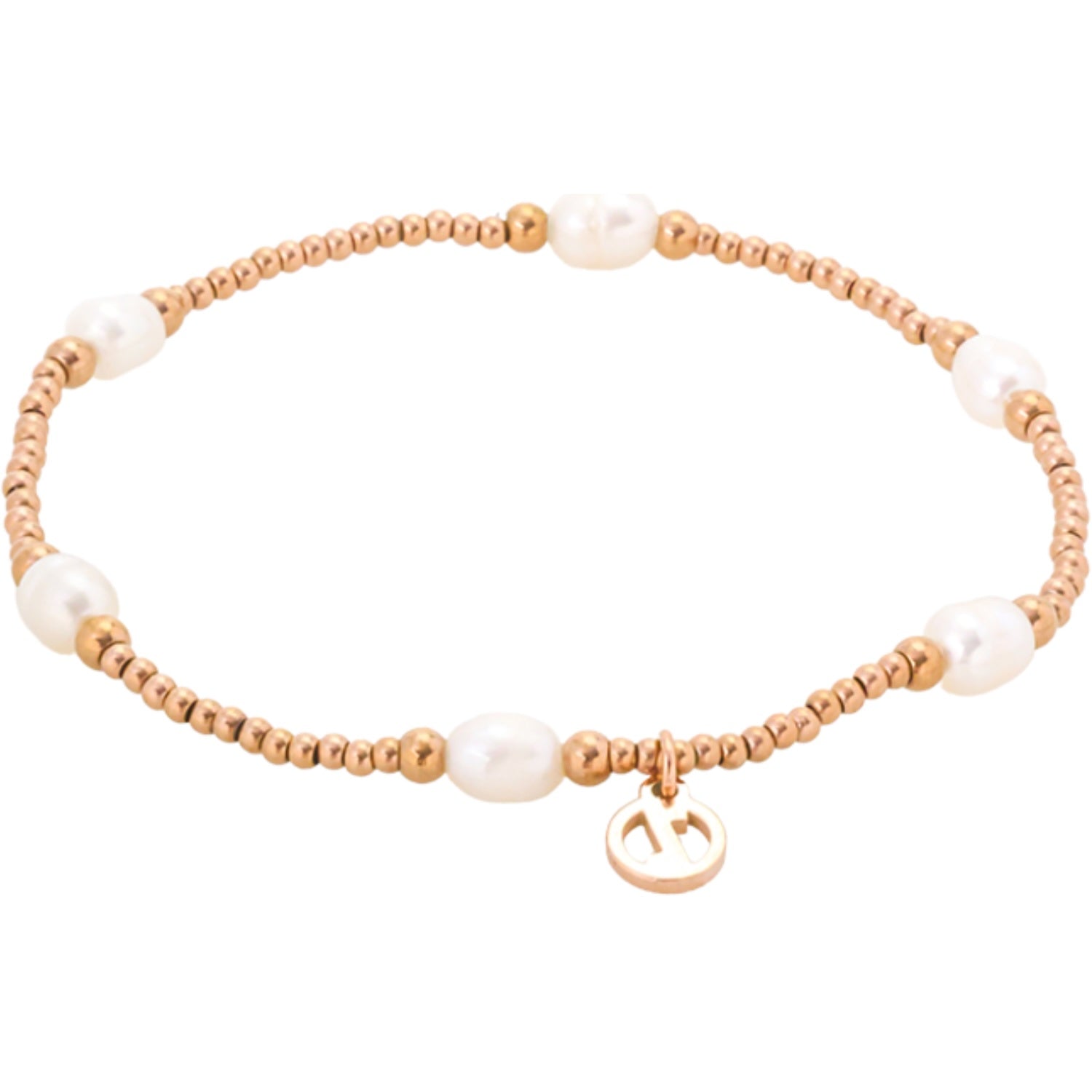 Ella Bracelet - Rose Gold