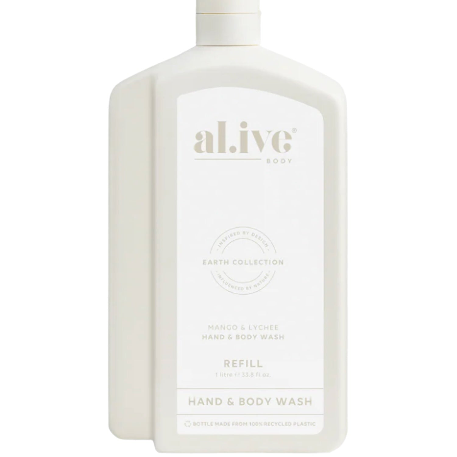 1L Wash Refill - Mango & Lychee