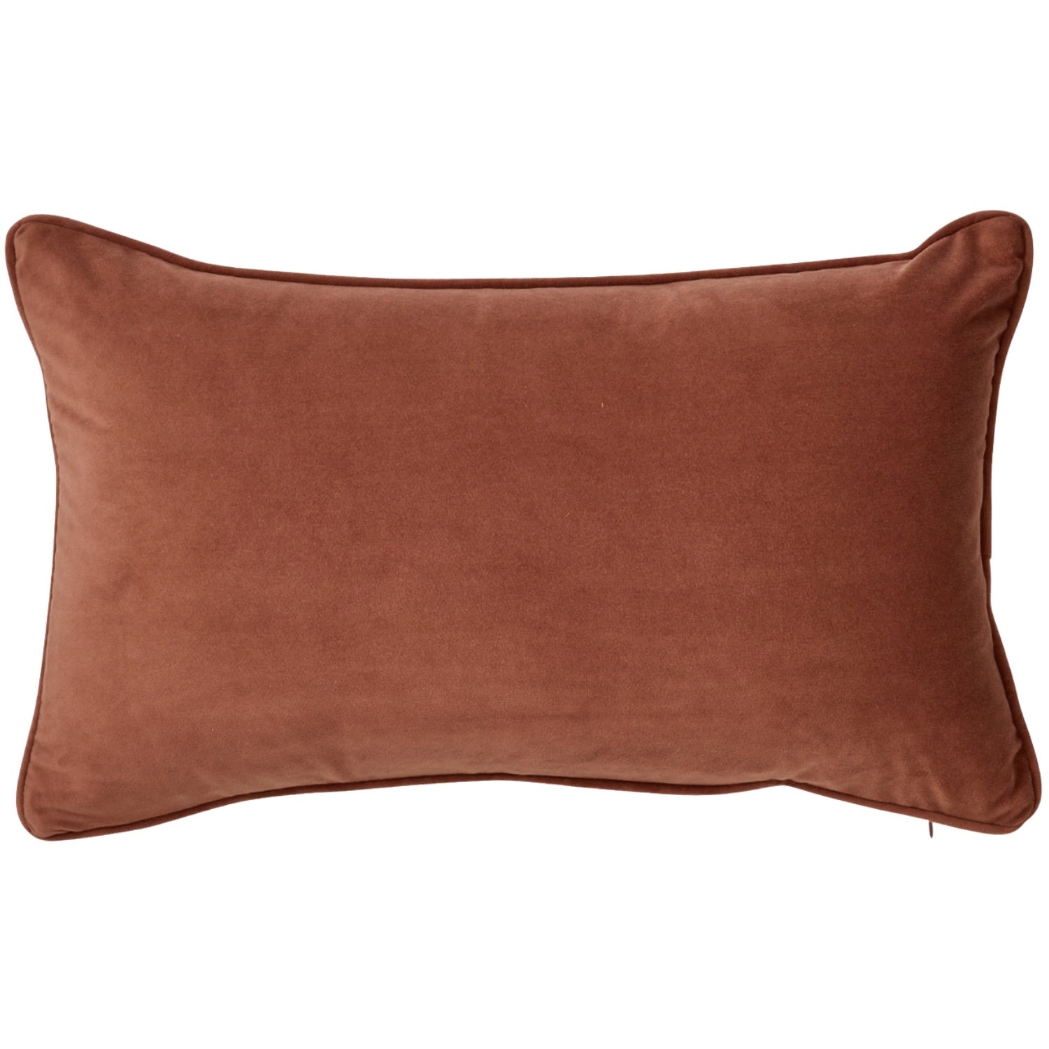 Mira 30 x50 Velvet Cushion - Russet