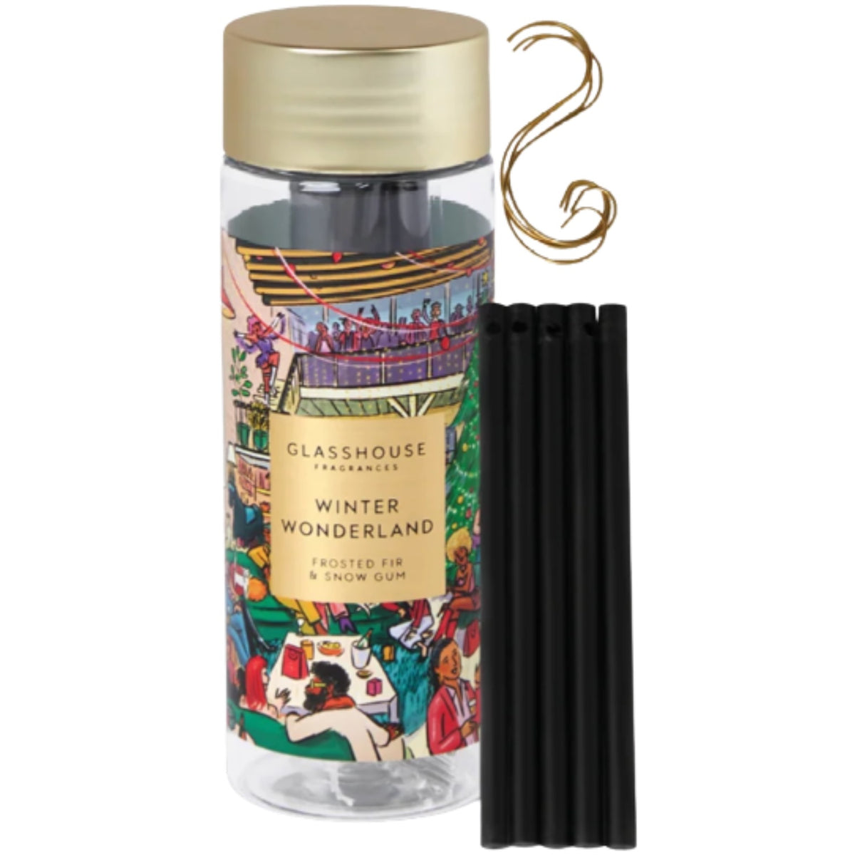 Tree Scent Stems - Winter Wonderland 26